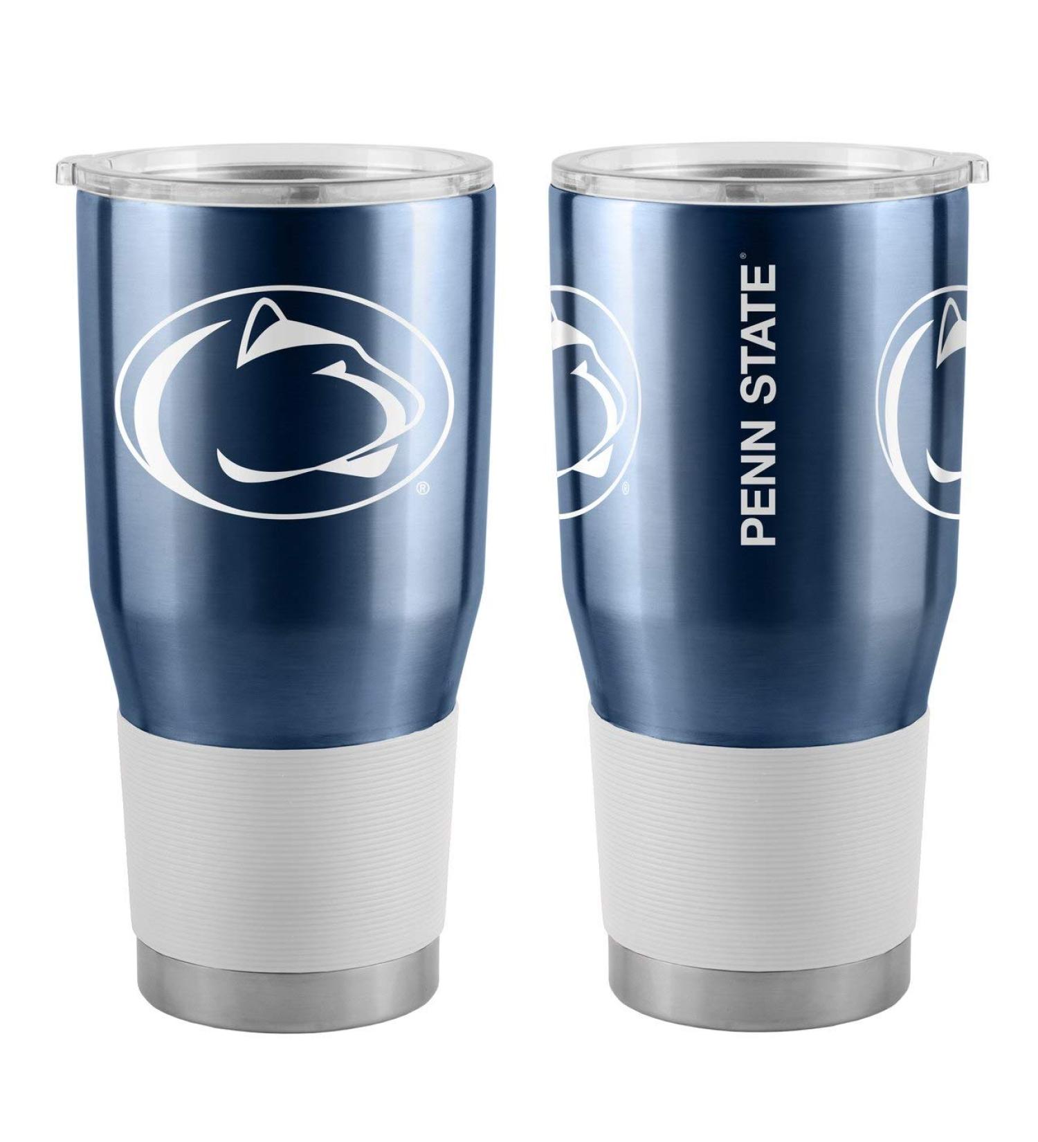 NCAA Penn State Nittany Lions 30 Oz. Ultra Tumbler, Black, Small