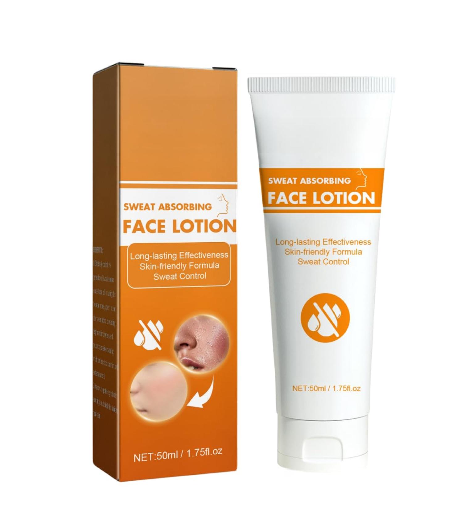 New Face Antiperspirant Face Antiperspirant for Women Oil Free Face Antiperspirant Face Sweat Blocker for Women and Men Suitable for - Buy Online on GoSupps.com
