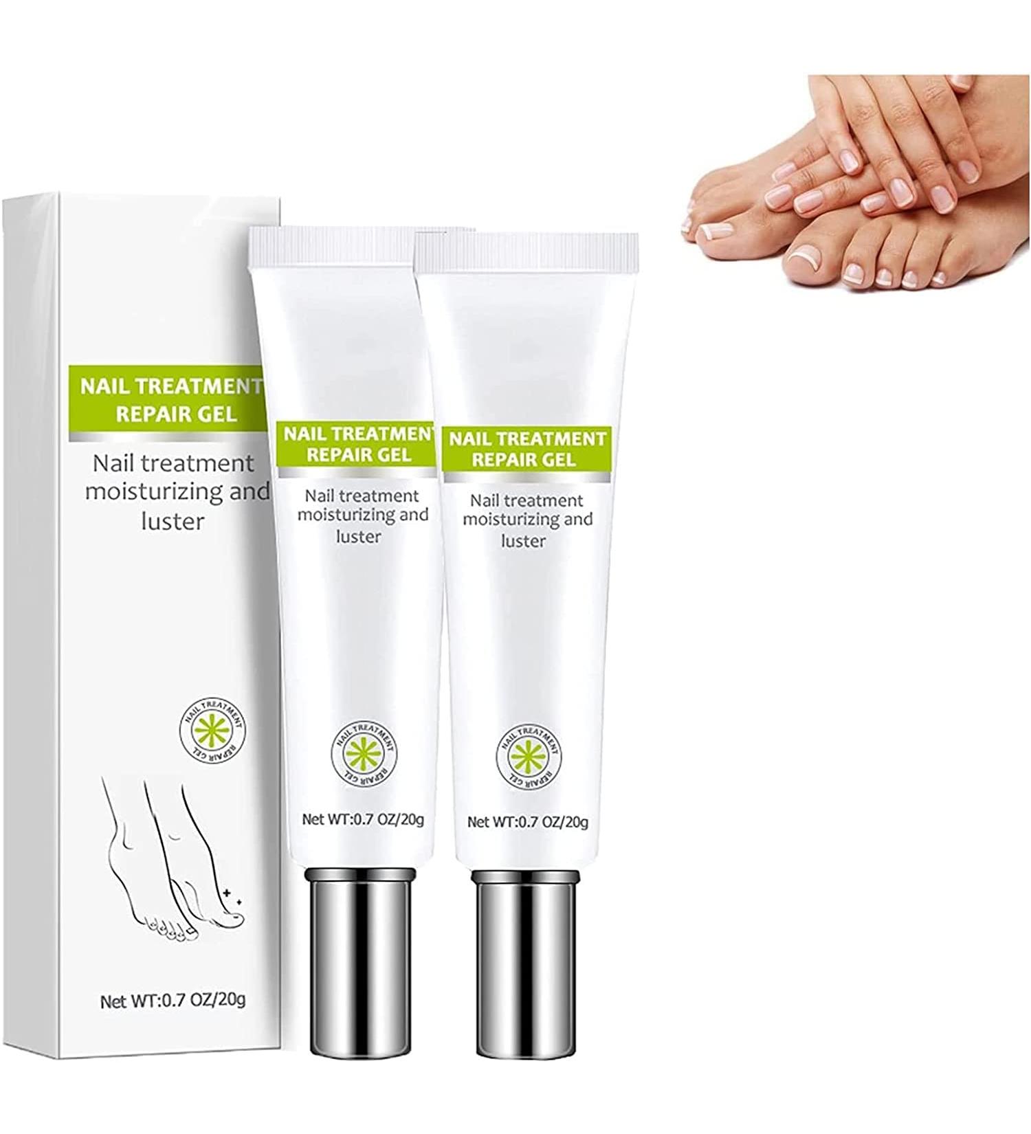 DUBUSH Narc Paronychia Gel Nail Care Repair Gel Restores the appearance of discolored or damaged nails Health Instant Beauty Gel 2 pieces - Buy Online on GoSupps.com