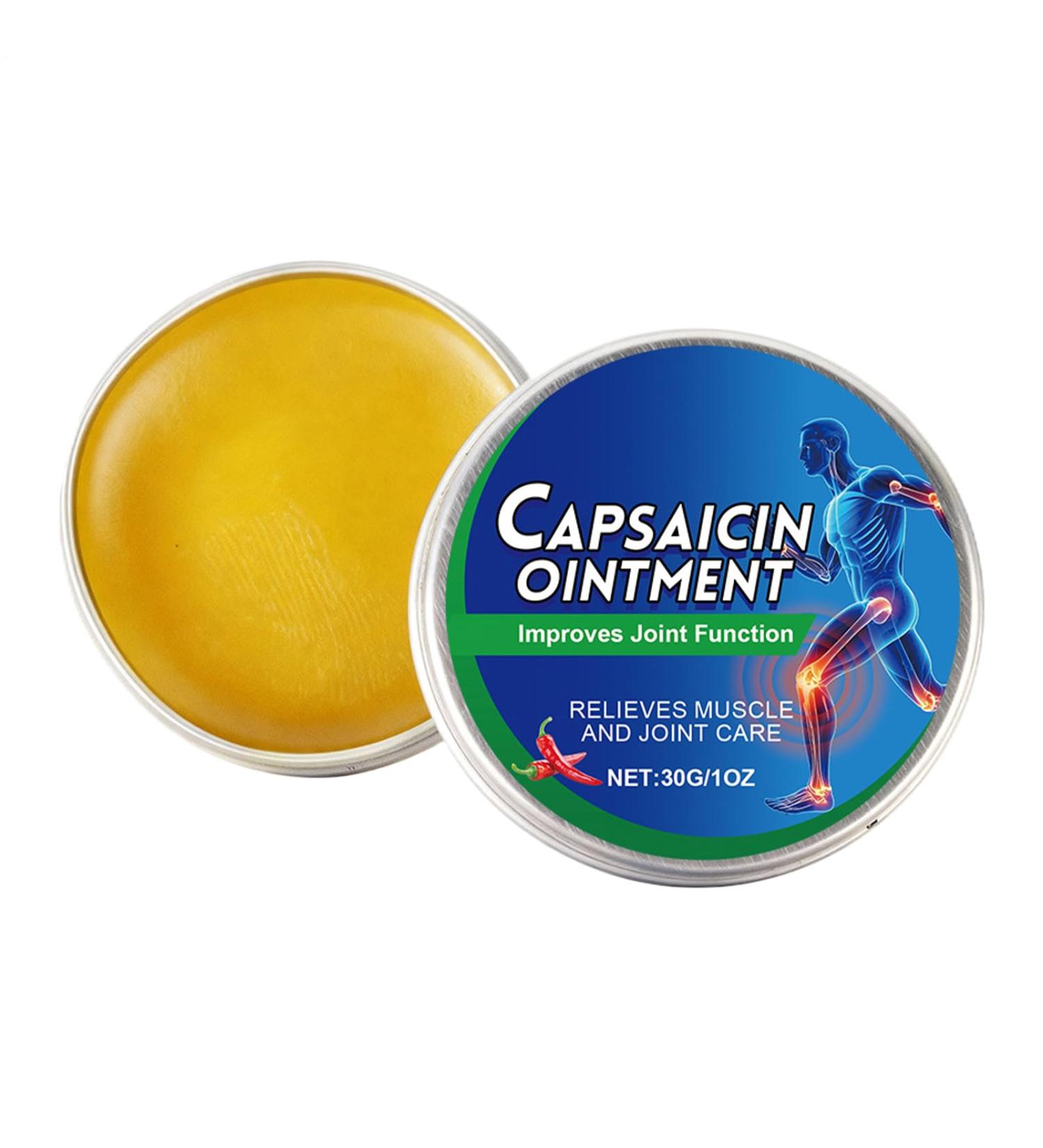 Cr me pour les articulations - 30 g - Non grasse - P n tre rapidement - Hydratante - Cr me de massage apaisante pour les articulations - Pour les mains les poignets les coudes les genoux les pieds - Buy Online on GoSupps.com