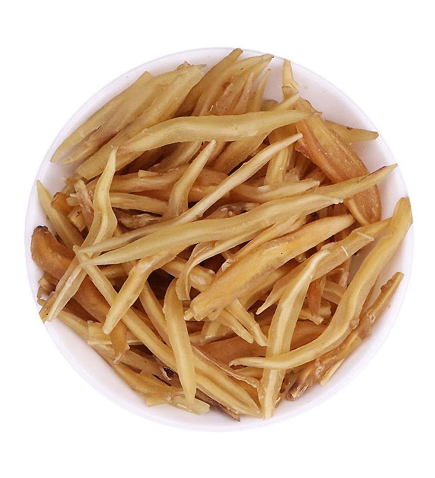 Pure Natural Premium Radix Asparagi Cochinchinese Asparagus Root Asparagi Radix Tian Men Dong Tian Dong. (1000g) - Buy Online on GoSupps.com