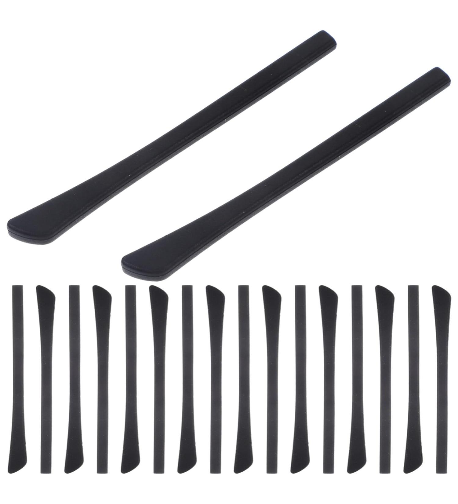 Repair Your Sunglasses: Healvian 10 Pairs Acrylic Legs & Tips - Durable Glasses Frame Parts for Hassle-Free Fixes - Buy Online on GoSupps.com