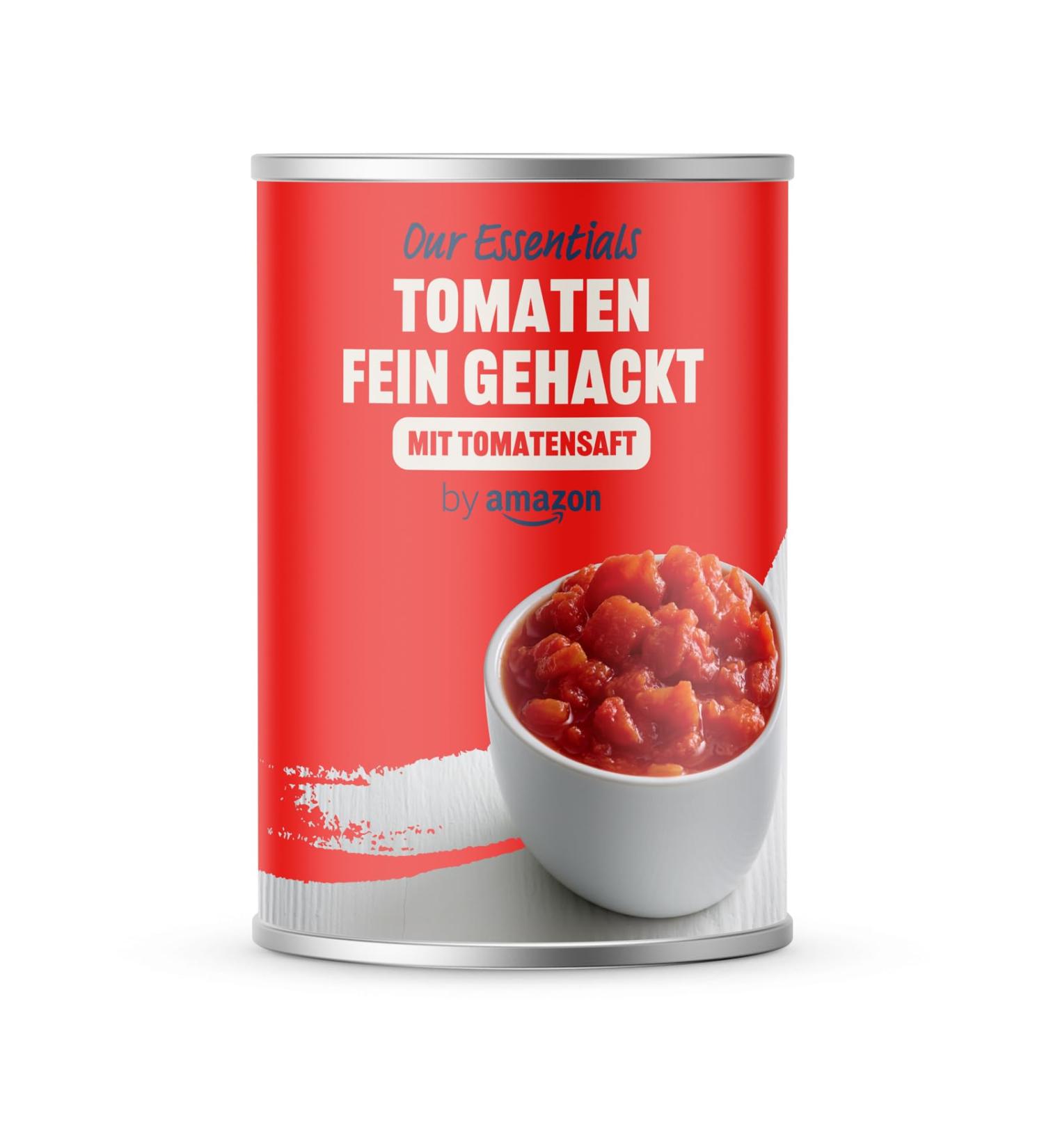 Buy Amazon Tomatoes in Pieces - 400g | Fresh & Quality International Shipping - Buy Online on GoSupps.com