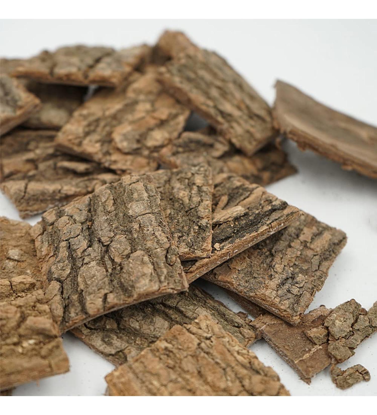 Eucommia Ulmoides Cortex Eucommiae Eucommia Ulmoides Skin Du Zhong Pi Ulmoides Eucommia Bark Natural Wild Eucommia Bark Eucommia Bark Cortex Eucommiae Ulmoides (250grams) - Buy Online on GoSupps.com