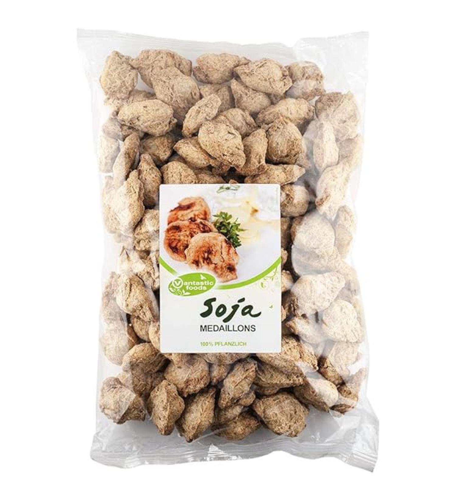 Vantastic Foods Soya Medallions Vegan 800 gr