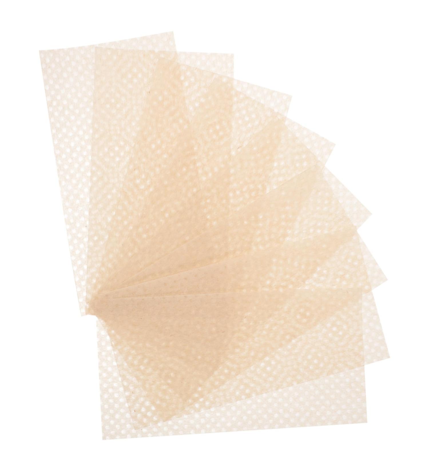 ERINGOGO Papier pour Permanente Jetable 500 Feuilles pour Salon Coiffure Papier de Coiffage Fin et L ger Protection Thermique des Pointes S chage Rapide Outil Coiffure Professionnel - Buy Online on GoSupps.com