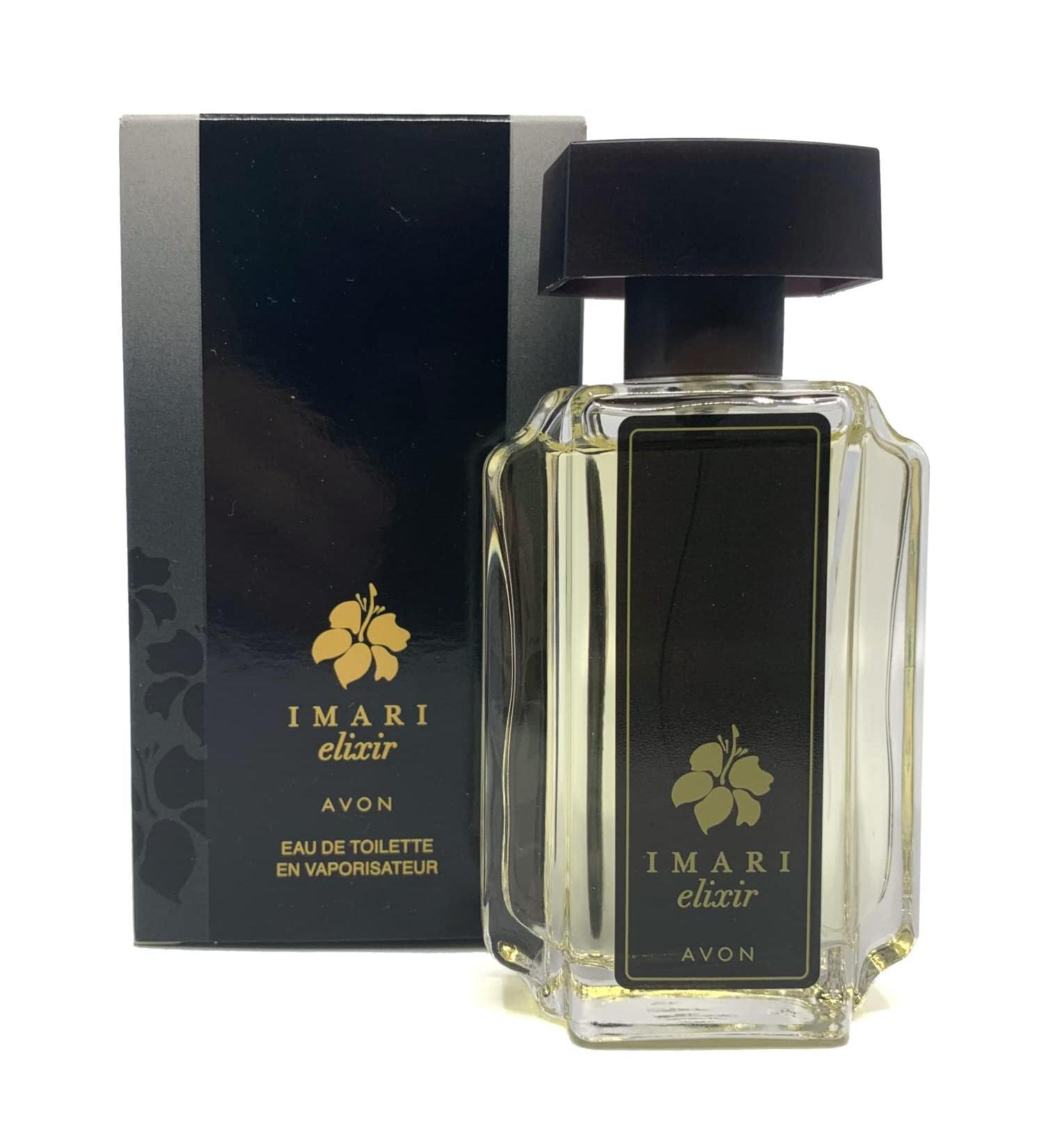 Avon Imari Elixir Eau De Toilette Spray 1.7 Fl. Oz.