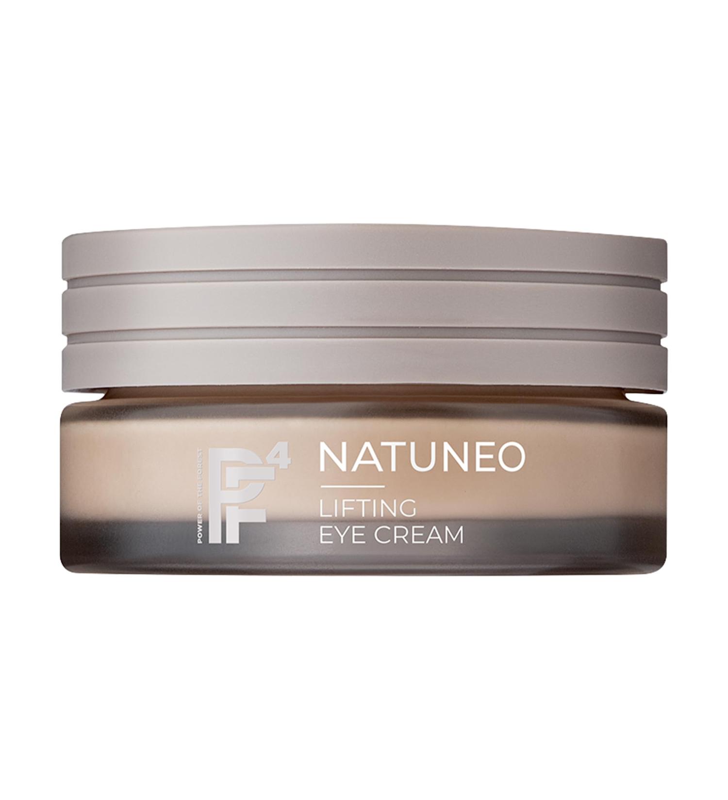 ANNEMARIE B RLIND NATUNEO SYSTEM High Performance Lifting Eye Cream 15 ml Antiaging eye cream with PF4 complex firms the eyelid and reduces wrinkles protects against free radicals - Buy Online on GoSupps.com