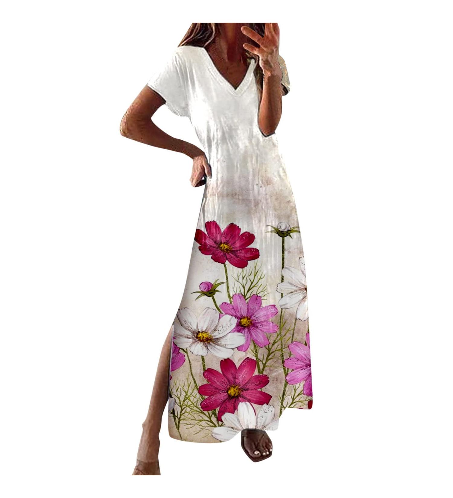 Rytejfes Hot Pink XL Clothes Bar Cabinet Stand - Stylish Long-Sleeved Beach Maxi Dresses & Boho Fashion for Summer - Buy Online on GoSupps.com