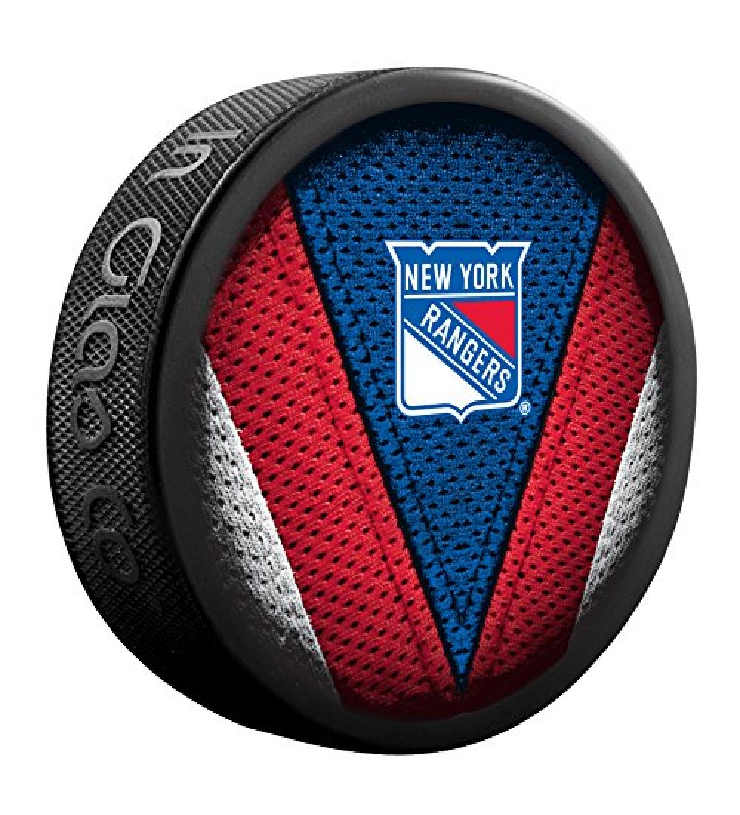 Sherwood NHL New York Rangers 510 an000613 Souvenir Puck