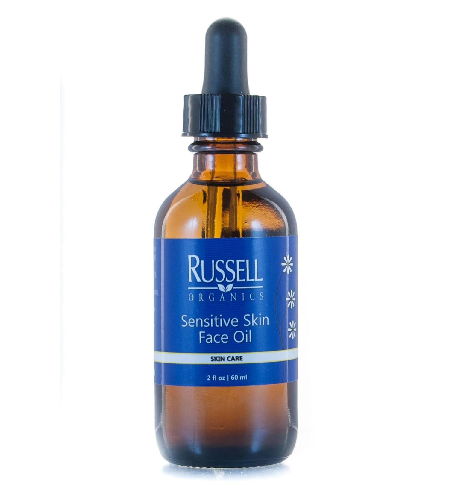 Sensitive Skin Face Oil