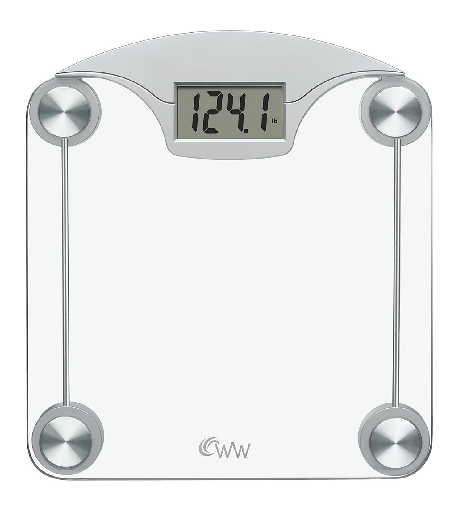 Weight Watchers Digital Glass Scale WW39C - Buy Online on GoSupps.com