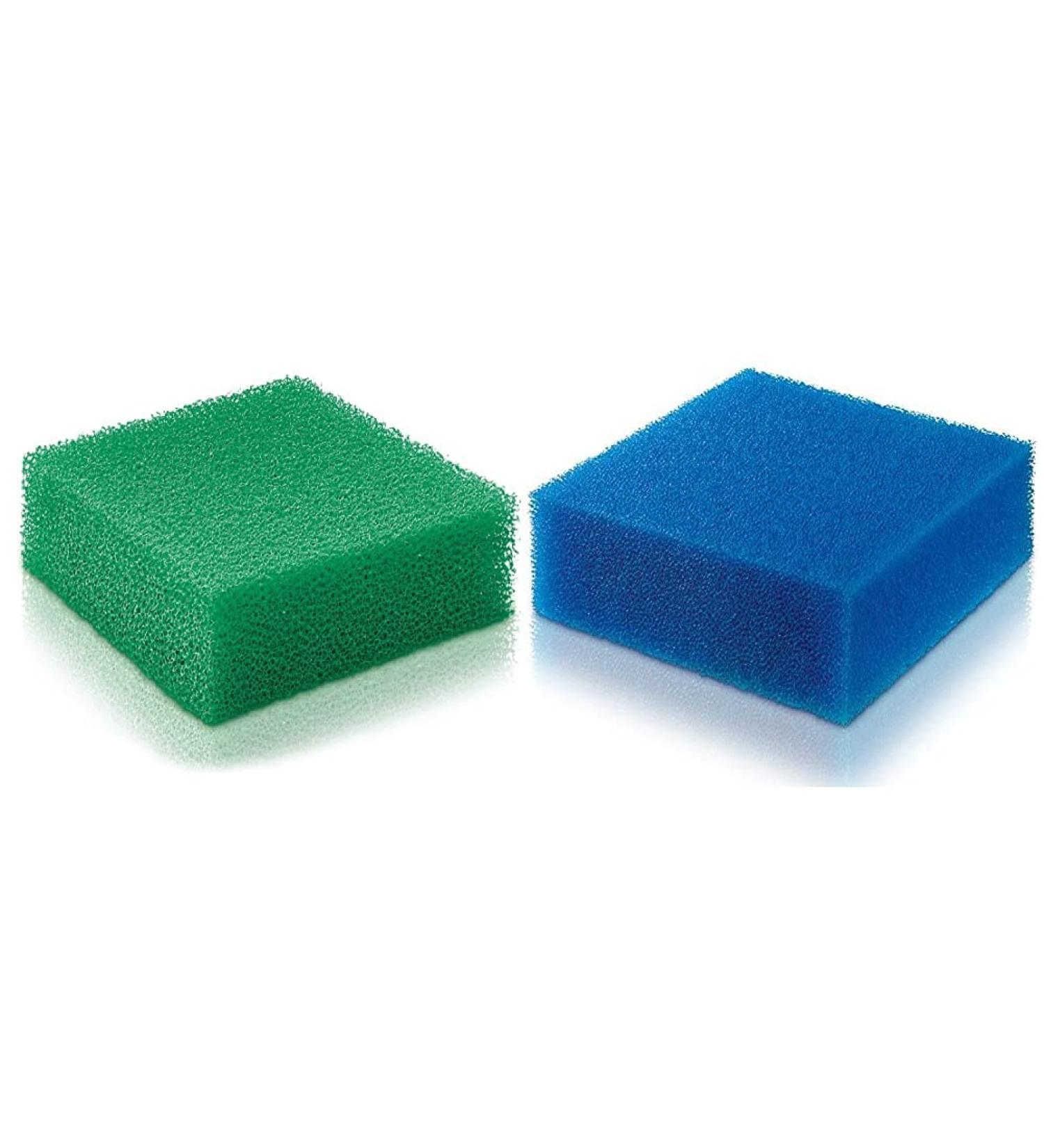 Juwel Aquarium Nitrax Nitrate-Runner & Bioplus Fine Sponge Compact Bundle - Optimal Filtration for International Aquariums - Buy Online on GoSupps.com
