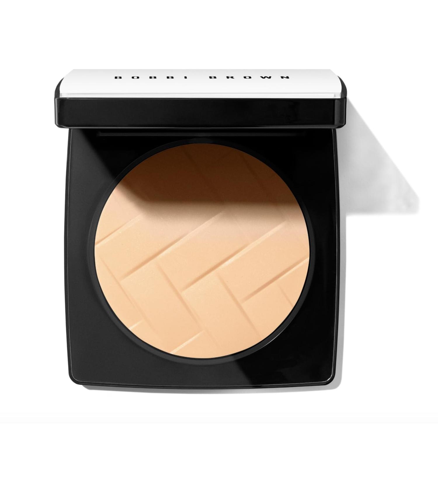 Buy Bobbi Brown Vitamin Enriched Pressed Finishing Powder Neutral Peach 1oz - International Shipping Available - Buy Online on GoSupps.com