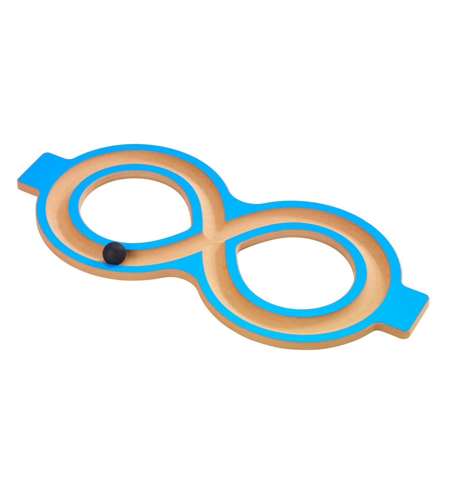 Professional Lying Eight Balance Game | Enhance Hand Motor Skills | International Shipping - Buy Online on GoSupps.com