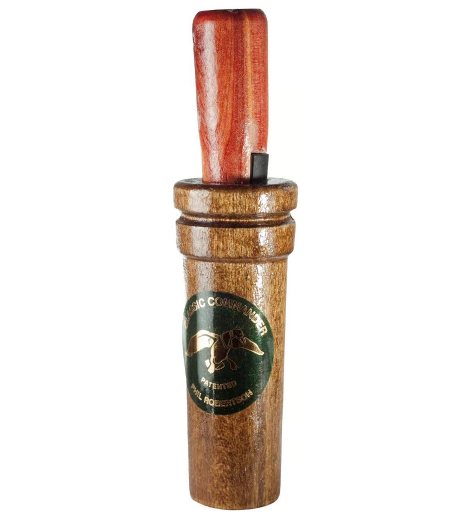 Duck Commander Classic Commander Double Reed Call