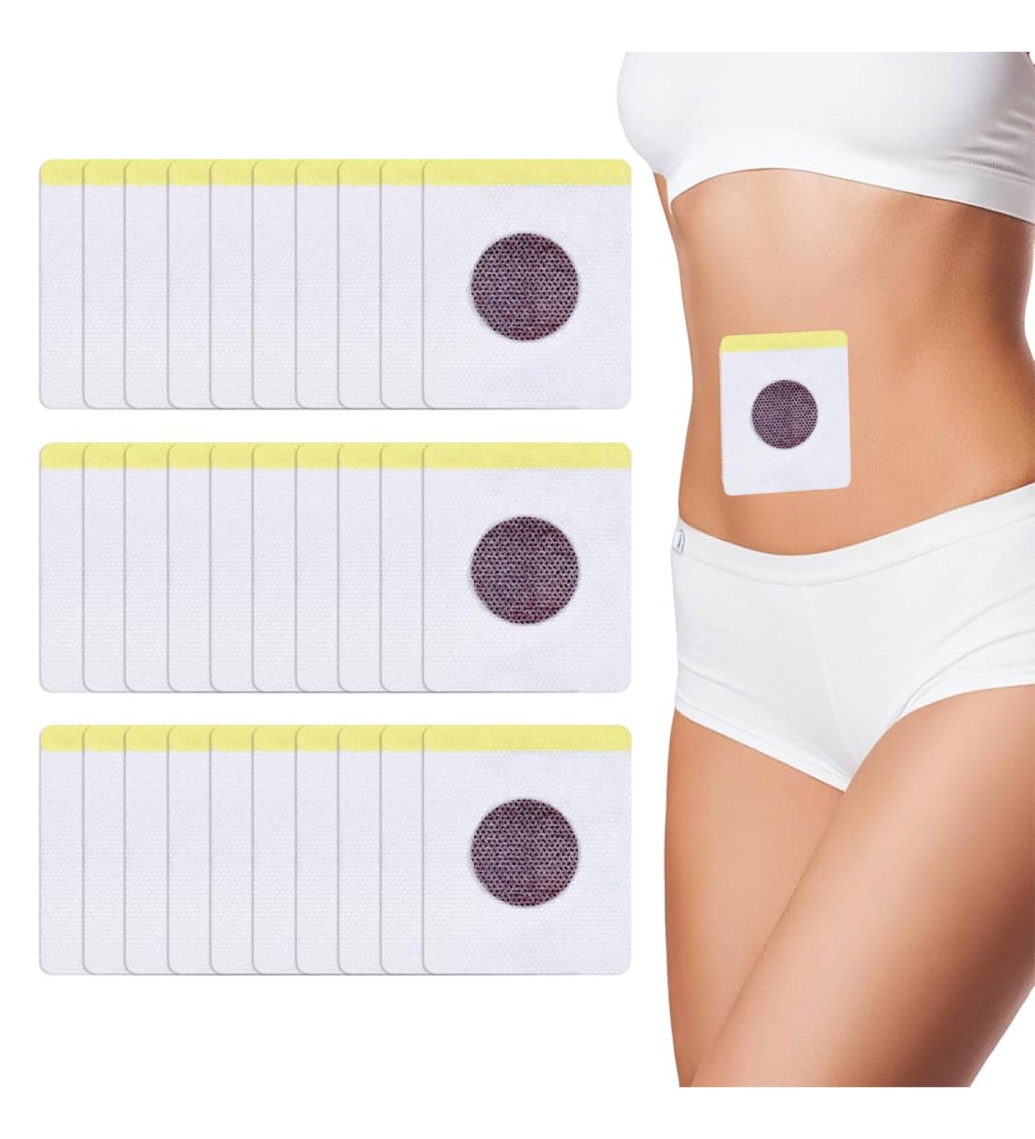 NHQZ Detox Slimming patches for rapid weight loss 30 pieces slimming patches for rapid weight loss metabolism rapid weight loss slimming patches A - Buy Online on GoSupps.com