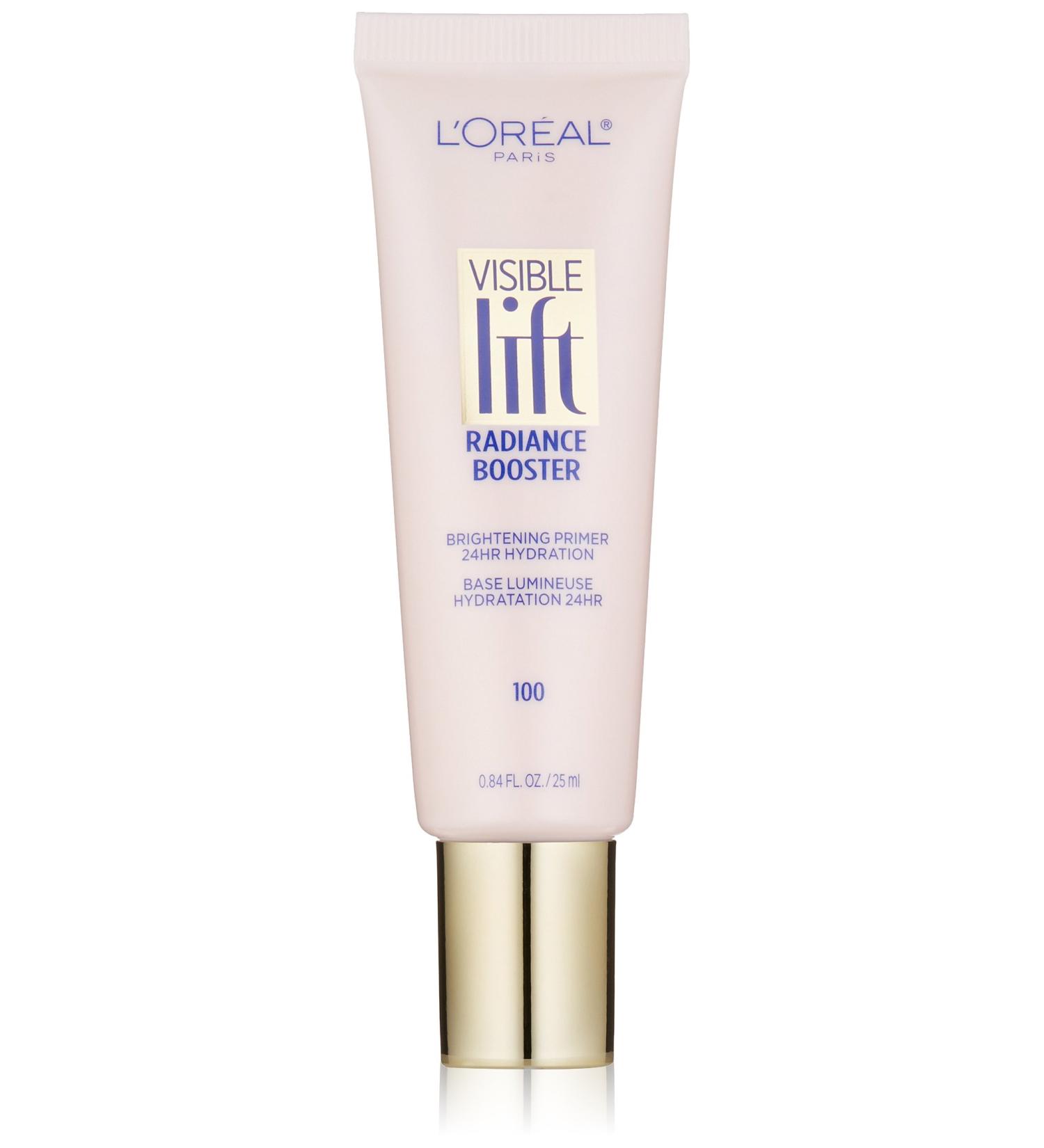 L'Or al Paris Visible Lift Radiance Booster 0.84 fl. oz - Anti-Aging Serum for Glowing Skin | Shop Internationally - Buy Online on GoSupps.com