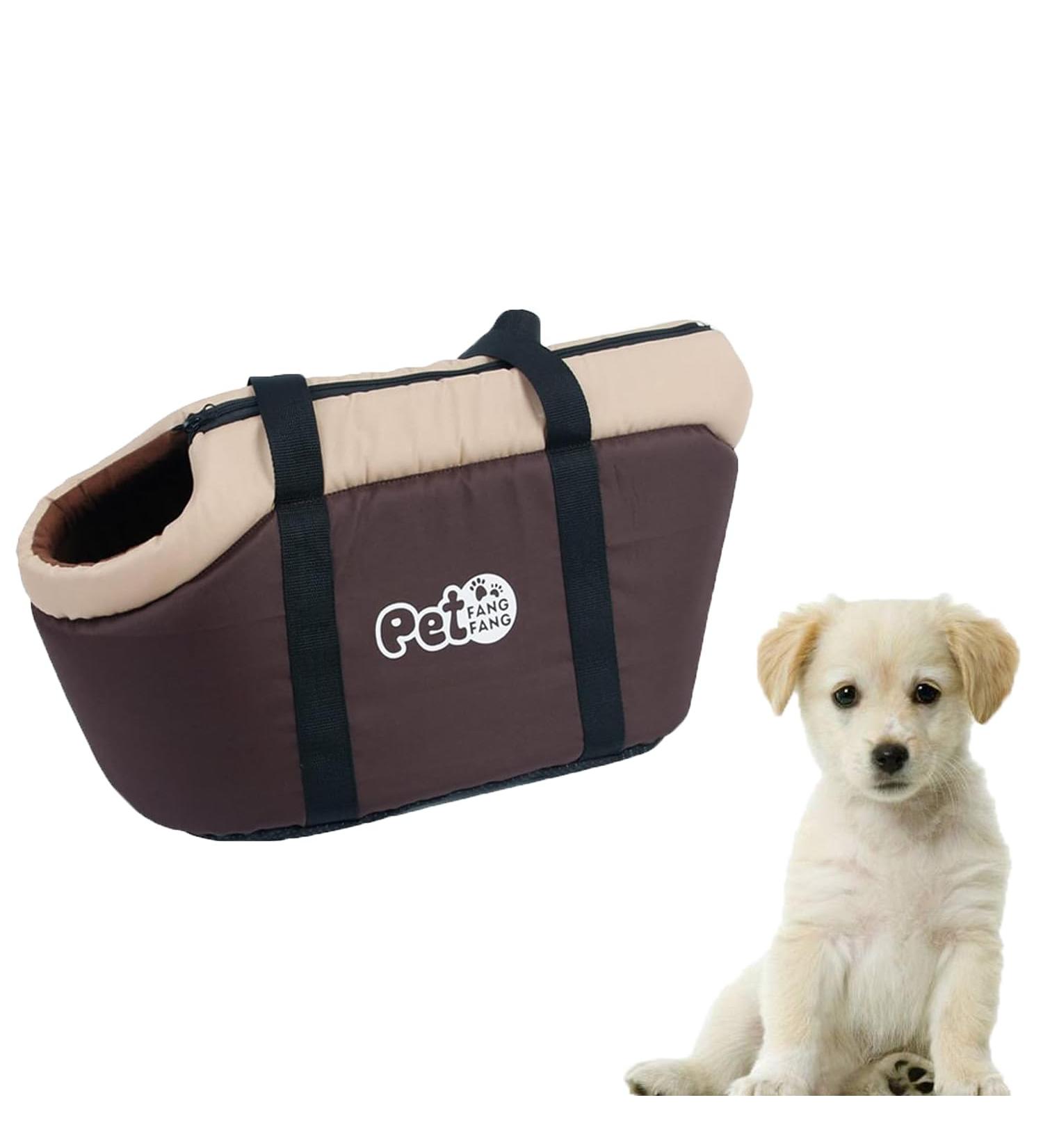 Xgopts Adjustable Winter Carrier Bag for Dogs & Cats - Portable Thickened and Comfortable - Buy Online on GoSupps.com