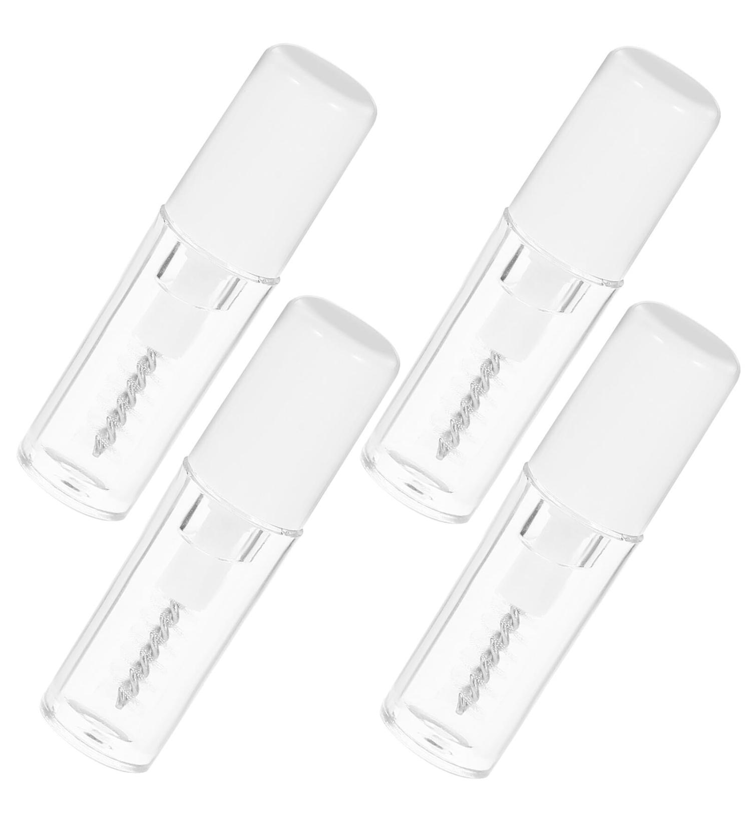  NULYLU 4 Piece Transparent Eyebrow Gel Liquid Sweat-Proof Fast Fixing Light Texture for Natural-Looking Styling Suitable for Women Moisture Protection - Buy Online on GoSupps.com