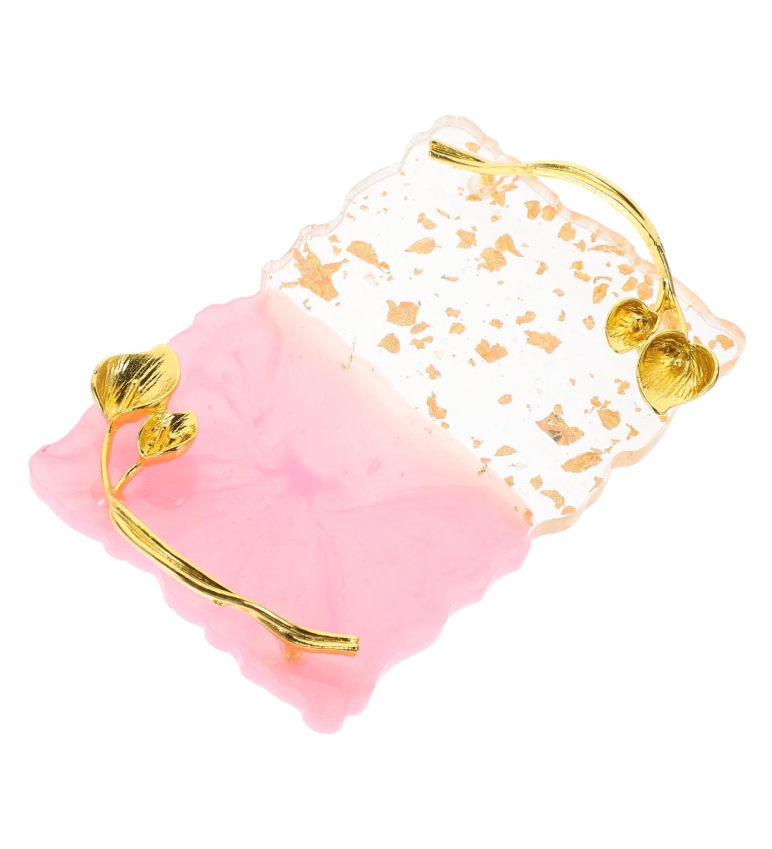  Mikinona Mikinona Gel Polish Palette Display Stand for Nail Art Makeup Manicure with Rounded and Smooth Edges - Buy Online on GoSupps.com