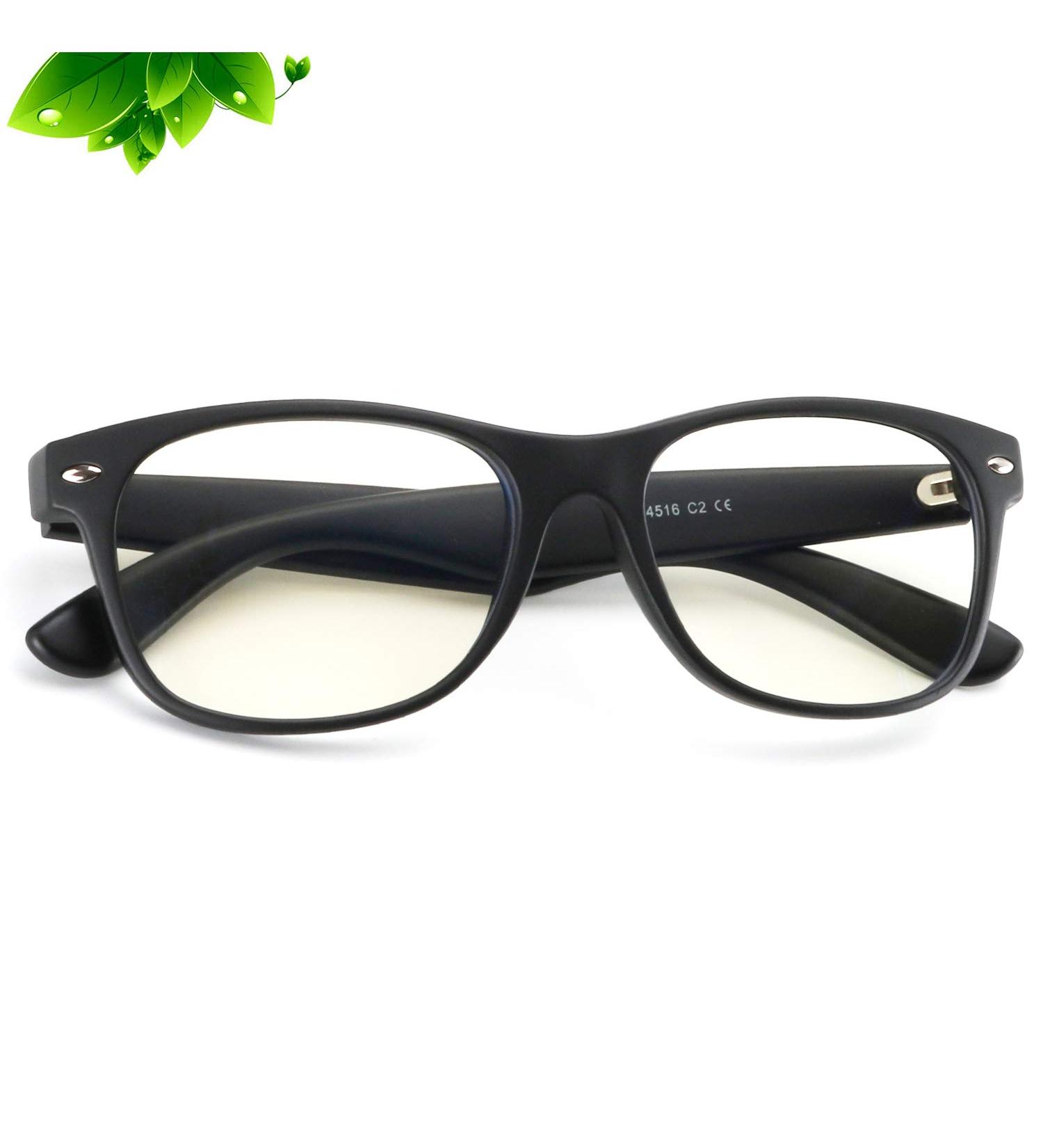 Polarized Unisex Sunglasses for Driving UV Protection - Matte Black Frame, Anti-Blue Light Lens, Multi Pack Options - A09 - Buy Online on GoSupps.com