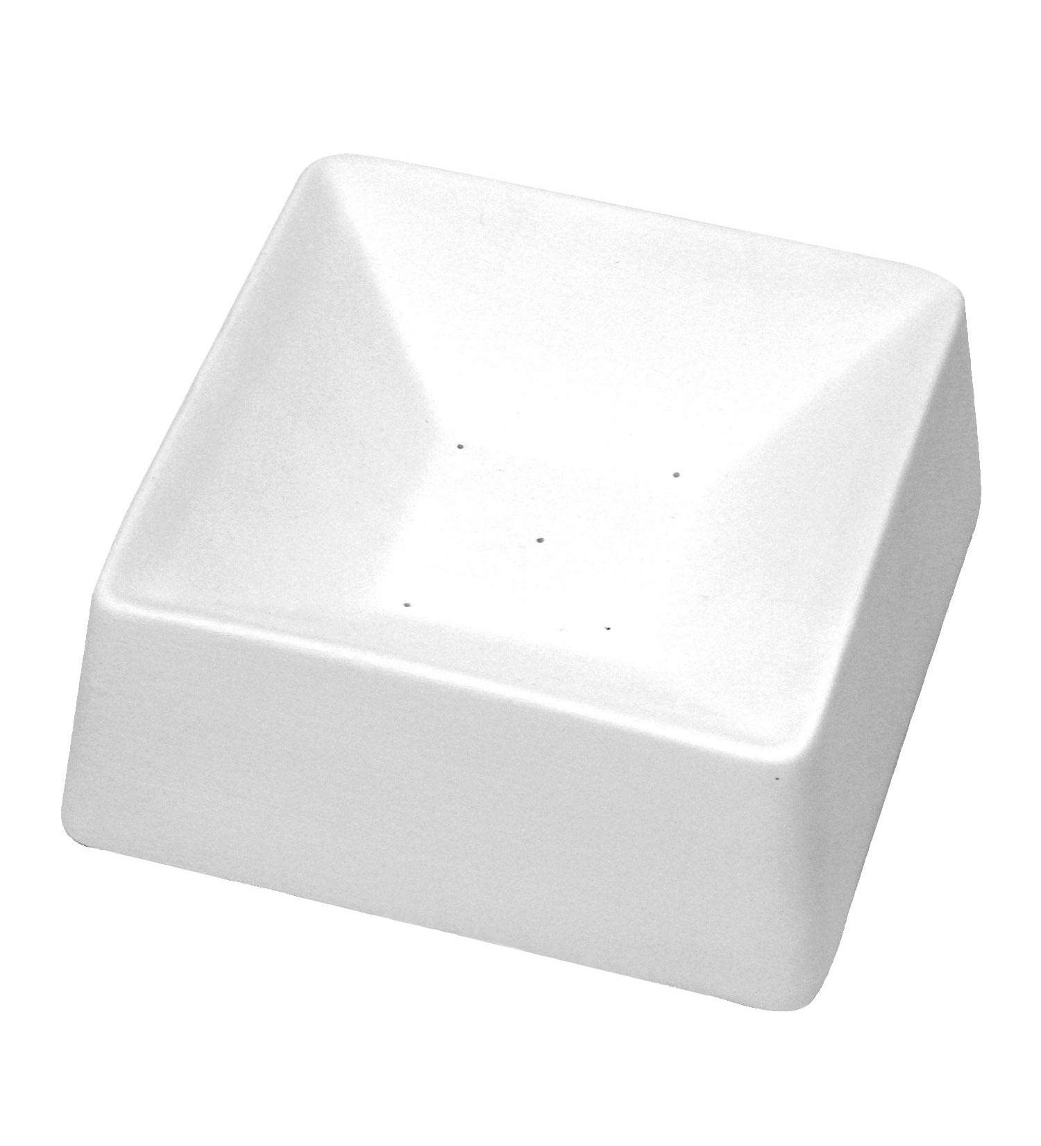 Delphi Studio 5 Inch Square Slumper Mold - Premium Glass Art Supplies - Buy Online on GoSupps.com