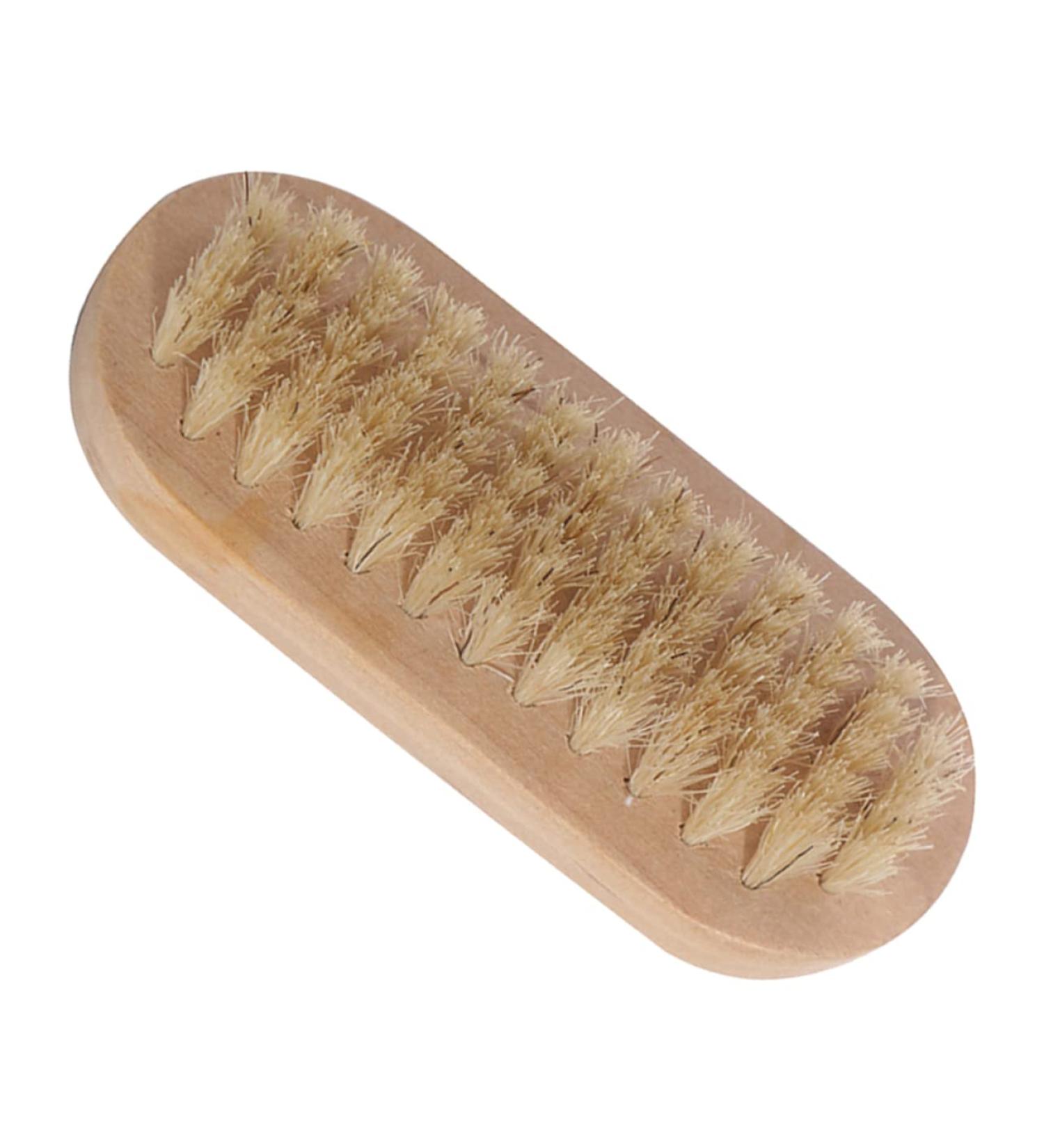 Mikinona Nail Cleaning Brush Cleaning Supplies Nail Brush Cleaners Nail Cleaning Tools Fingernail Brush - Buy Online on GoSupps.com