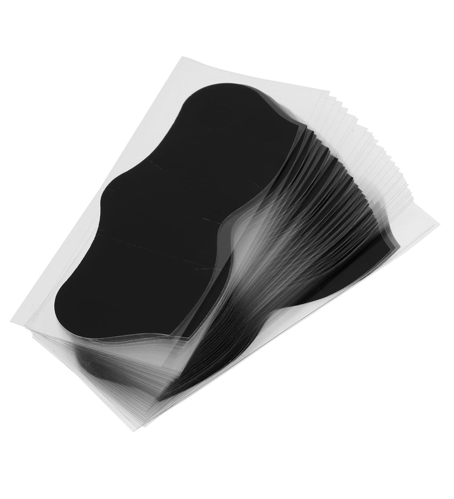  Angoily Angoily 30pcs blackhead strip for cleaning strip blackhead removal crown blackhead strips women nasal strips for pores tear - Buy Online on GoSupps.com