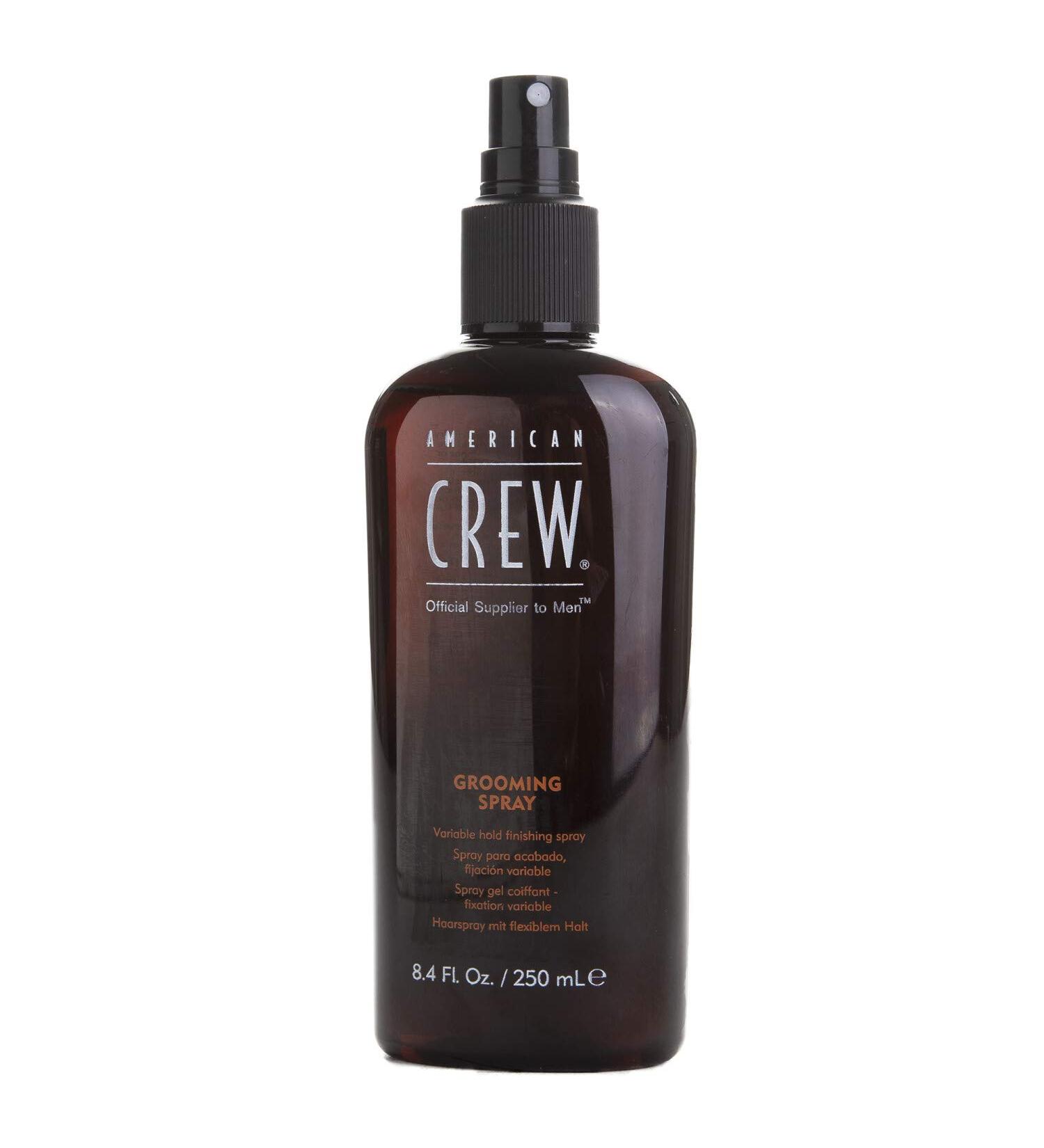 Hair conditioner Grooming Spr American Crew