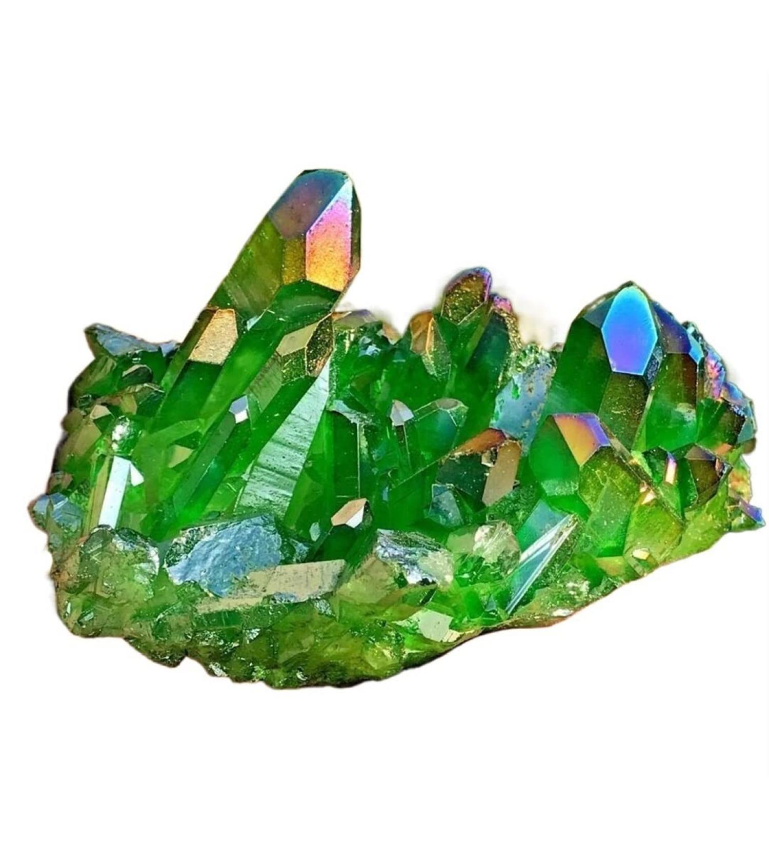 Natural Crystal Rough 140-200g Beautiful Crystal Cluster Quartz siliceous Crystal - Buy Online on GoSupps.com