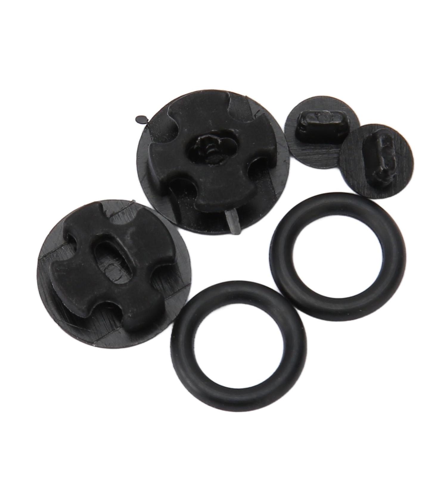 Qcwwy Non-Slip Rubber Glasses Ear Handles - 10 Sets for Sunglasses & Eyeglasses - Buy Online on GoSupps.com
