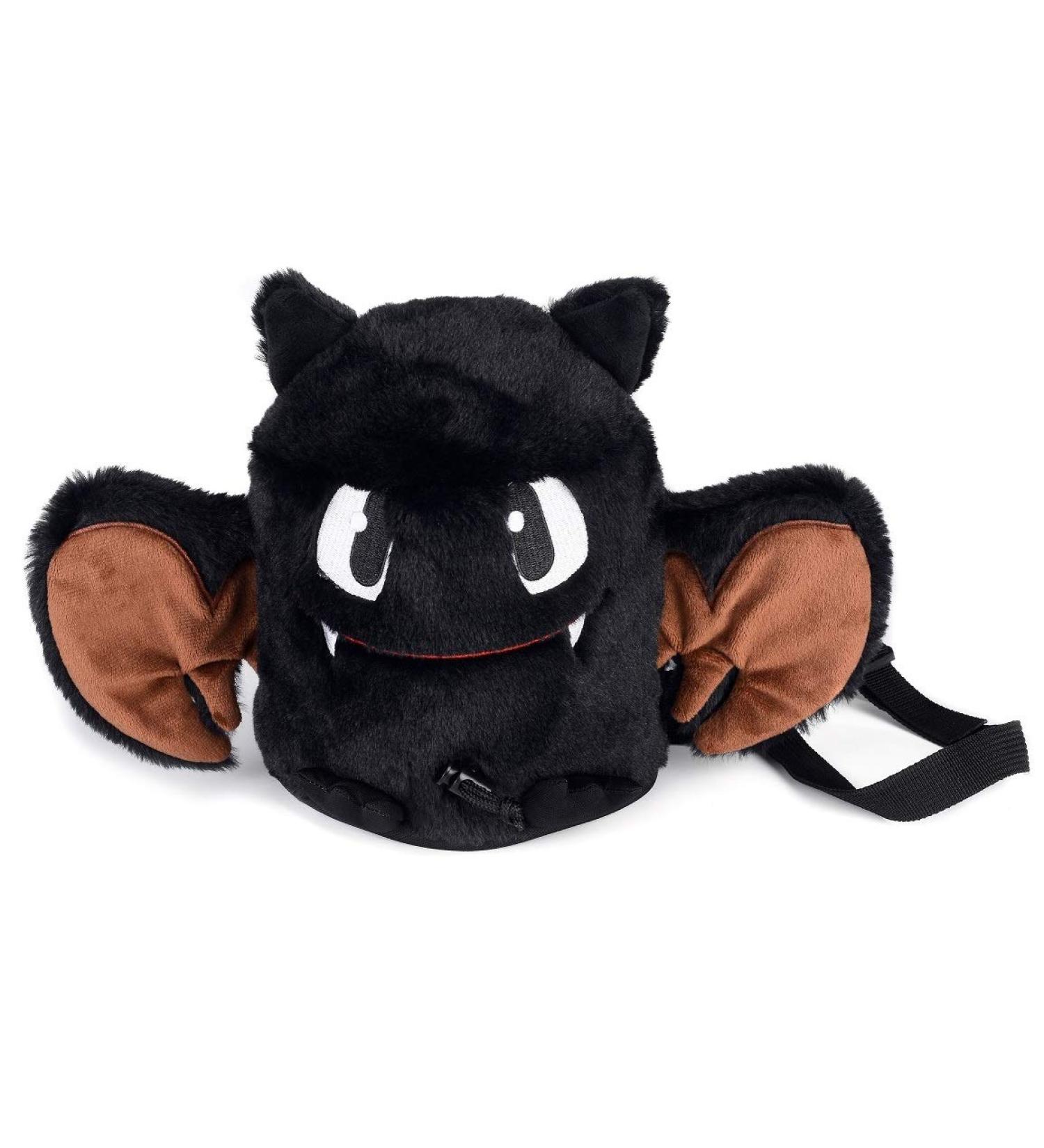 BG Climbing Bat Chalk Bag - Cool Animal Edition for Rock Climbing | International Shipping Available - Buy Online on GoSupps.com