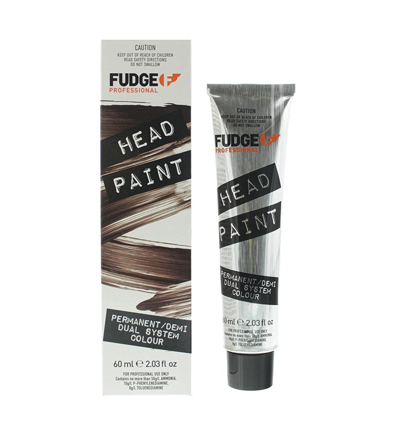 Fudge Professional Headpaint 7.34 Med Maple Blonde - Buy Online on GoSupps.com