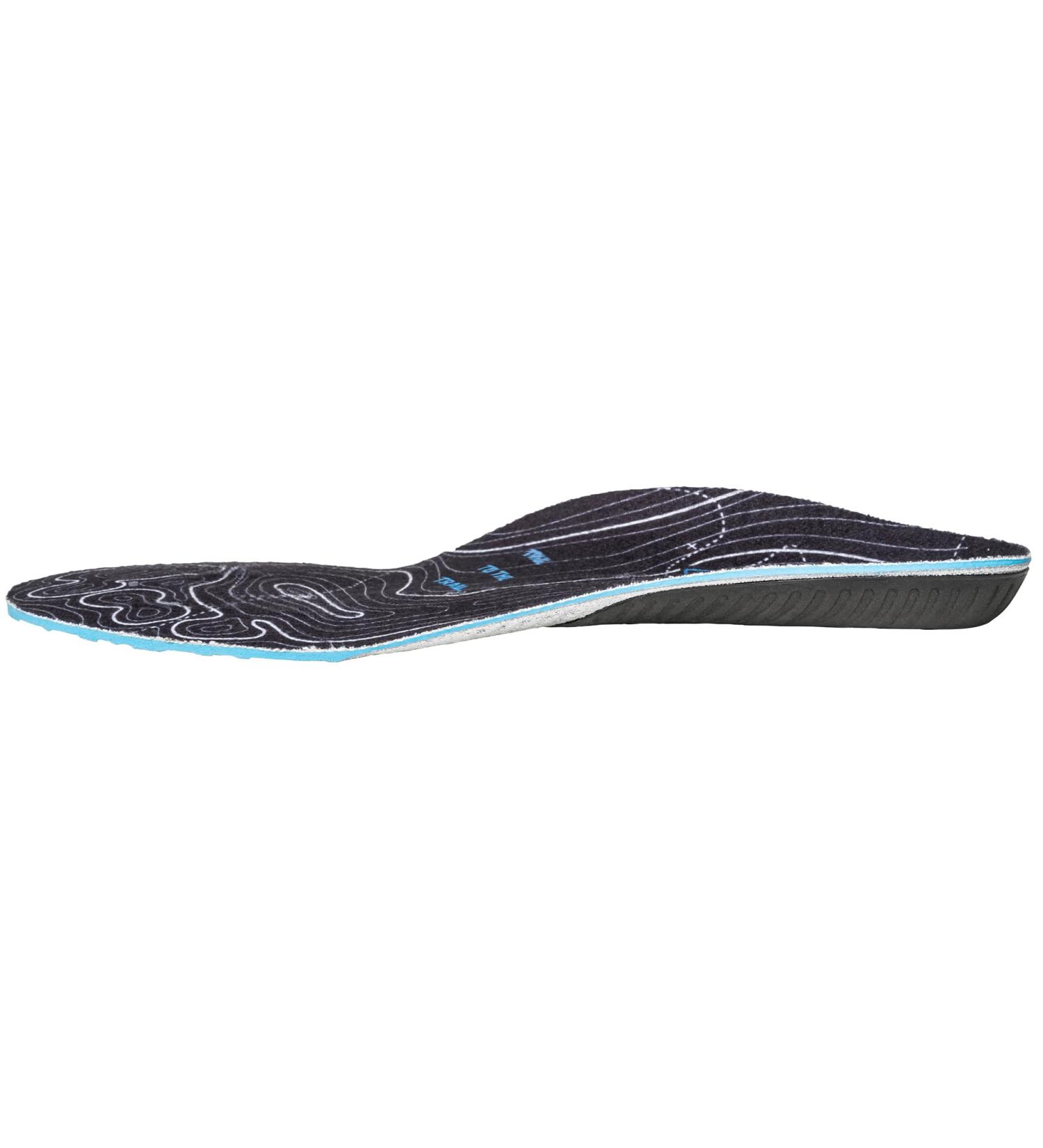 Buy Oboz O Fit Insole Plus II Thermal - Blue X-Large | Enhanced Comfort & Support for All Footwear | International Shipping Available - Buy Online on GoSupps.com