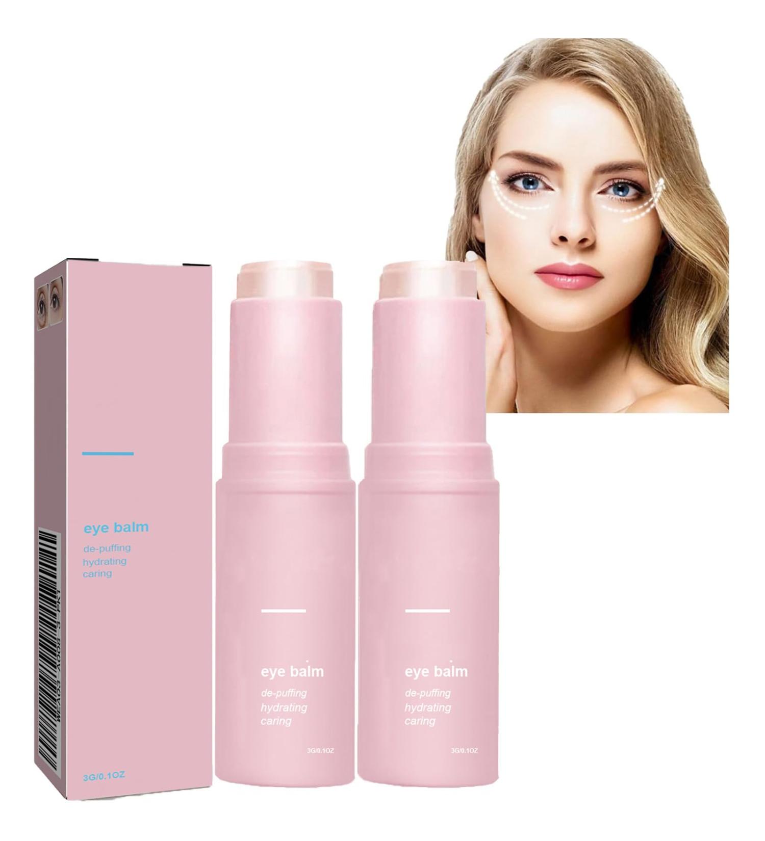 Eye balm hydrating caring 3g - Buy Online on GoSupps.com