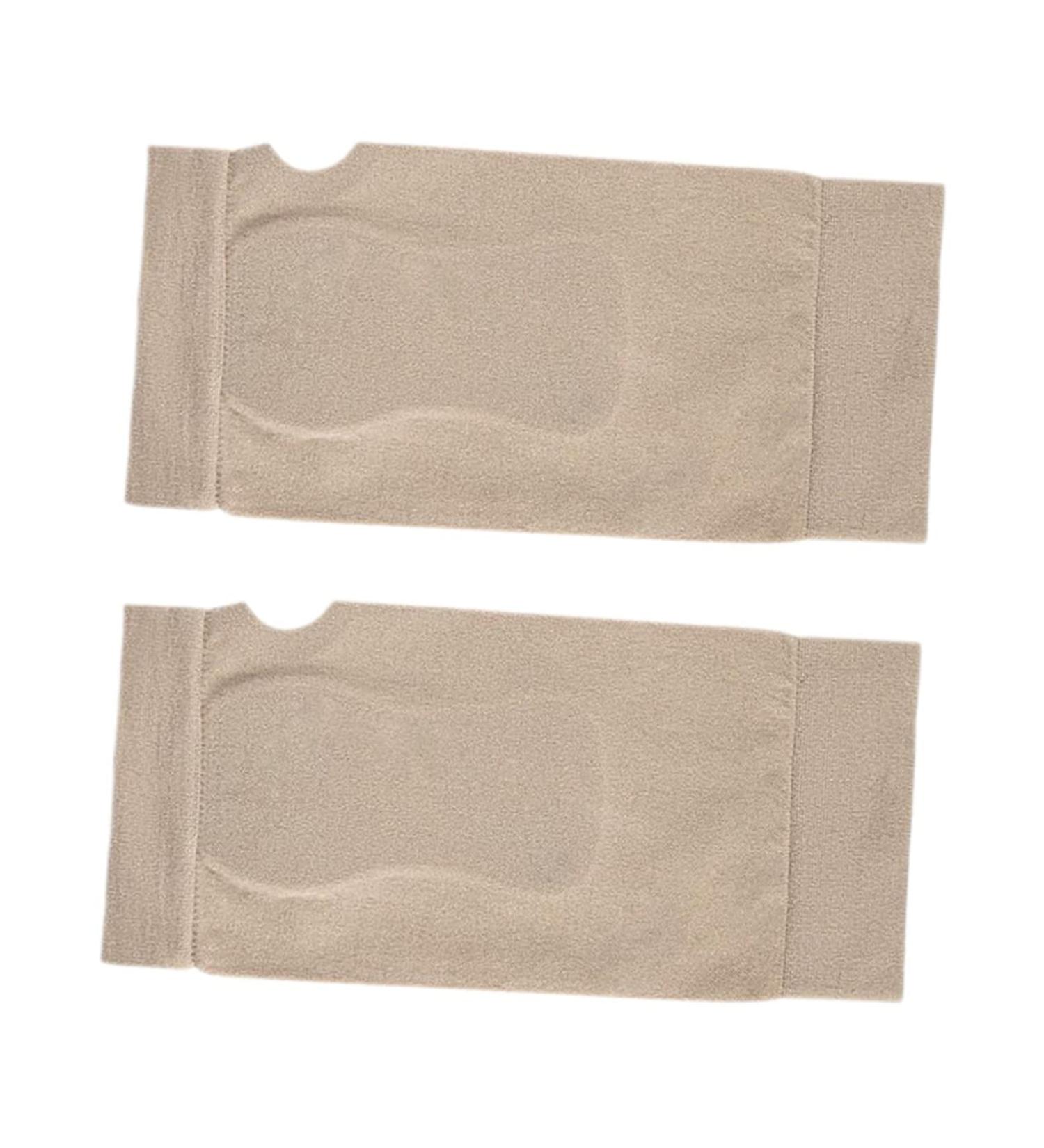 Beaupretty 2pcs Wrist Thumb Support Sleeve - Sports Compression Wrist Brace & Guard for Fitness - Elastic Support with Sweatband - 19.5x9cm - Buy Online on GoSupps.com