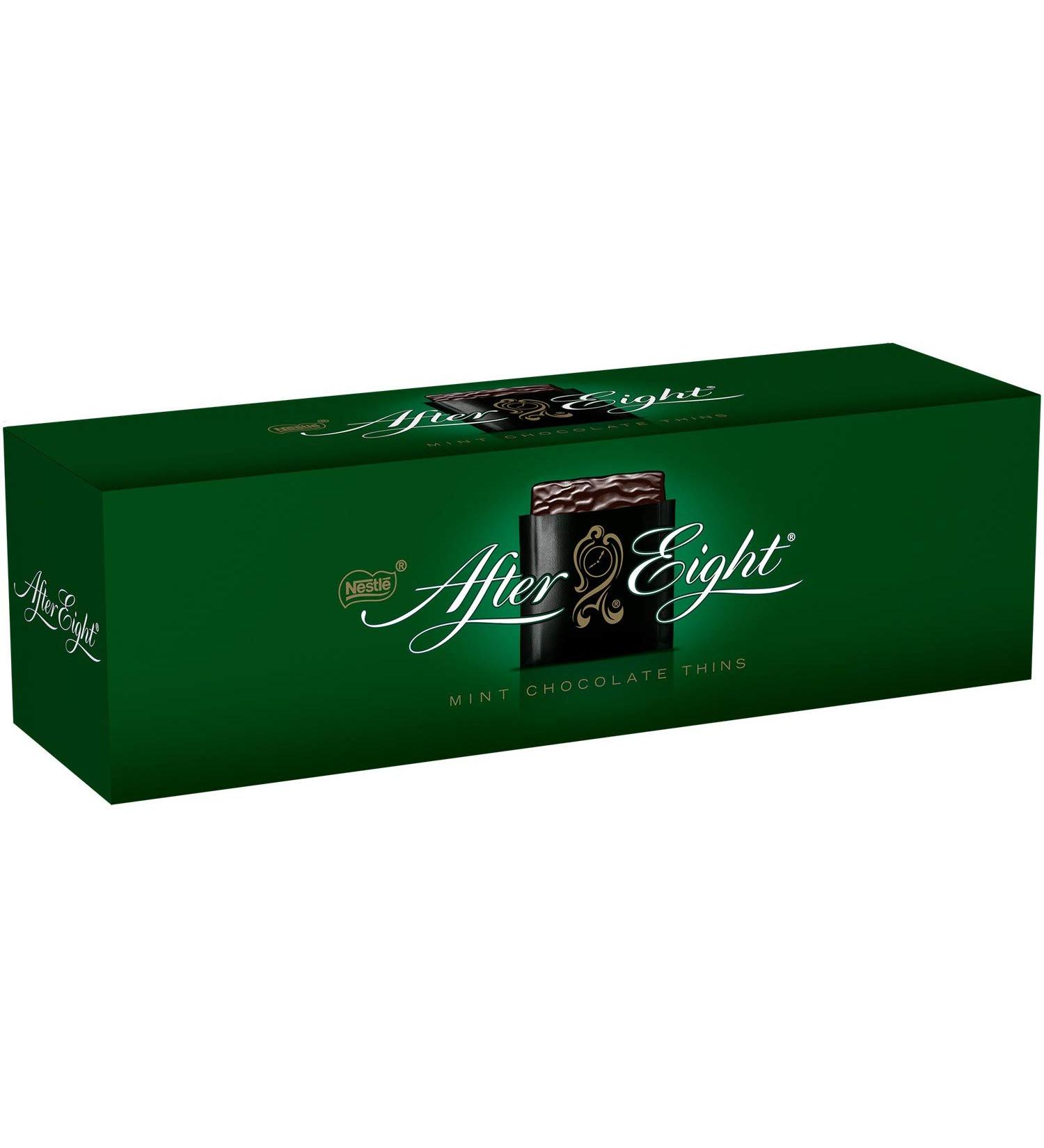 AFTER EIGHT Chocolate Mint Candy Box 300 g
