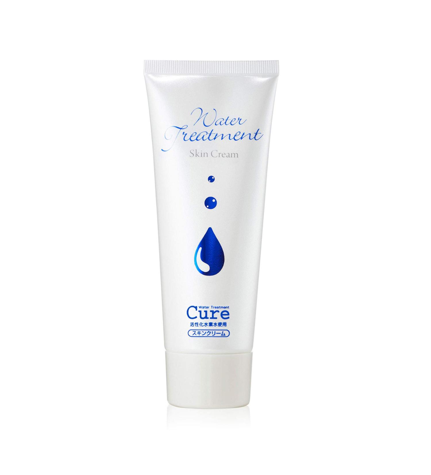 Cure Natural Water Treatment Skin Cream 3.5 oz - Hydrating & Soothing Formula - Buy Online on GoSupps.com