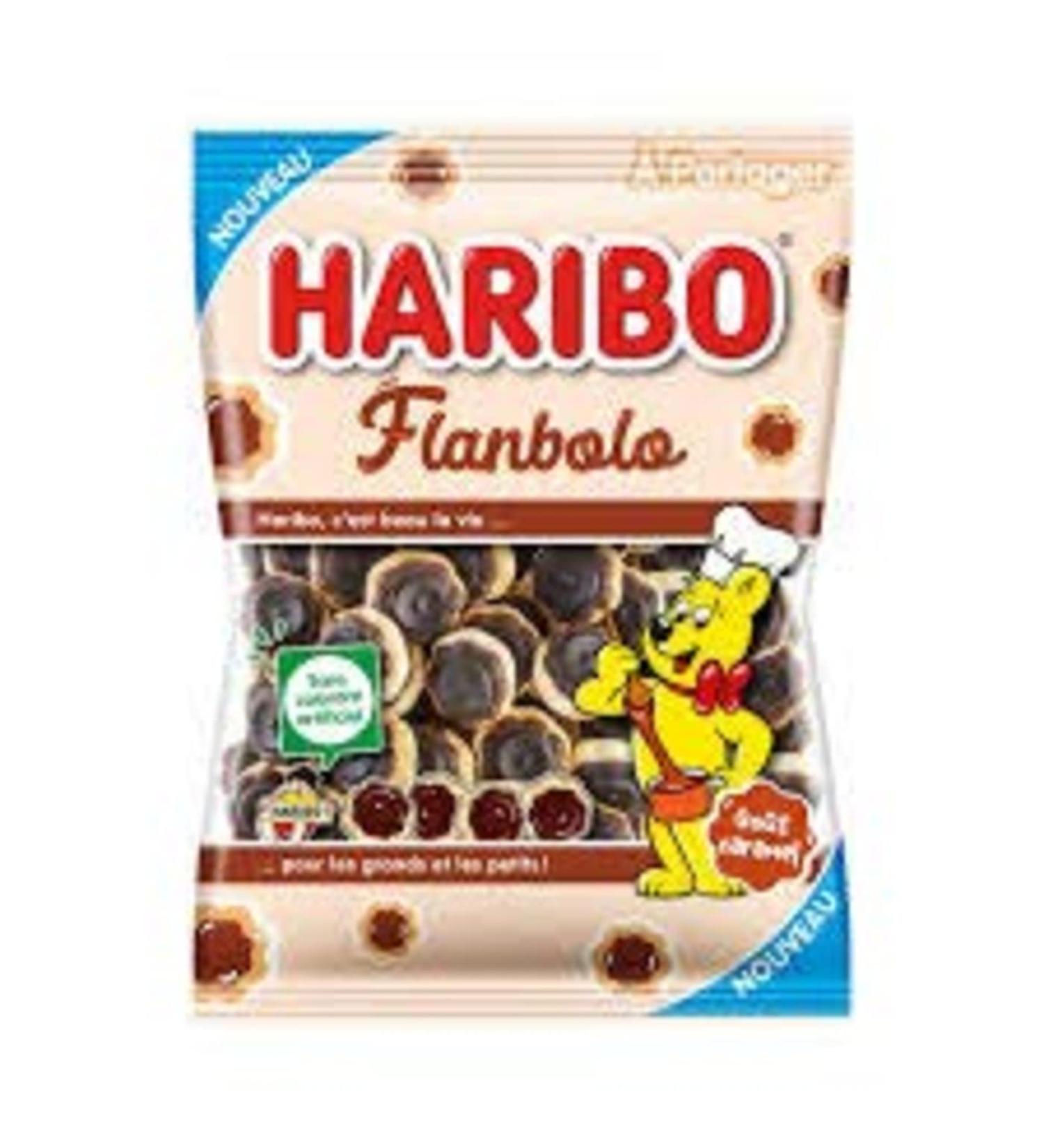 HARIBO Harib o's flanbolo 195 g