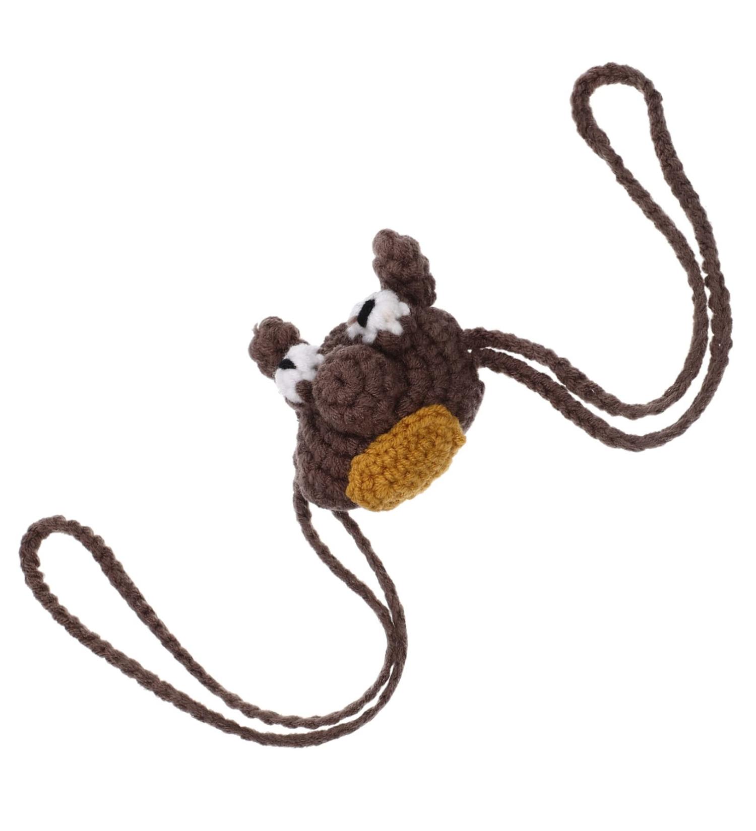 Buy Gatuida Cold Nose Warmer | Knitted Wool Mask for Dust Protection | Reusable Fleece Nose Cover for Dogs | International Shipping Available - Buy Online on GoSupps.com