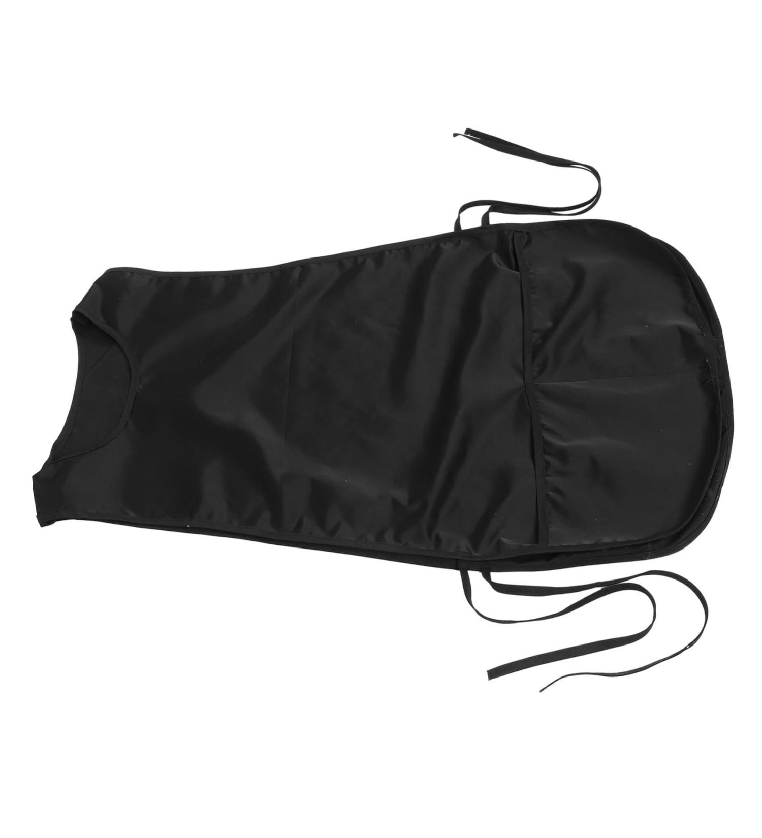 FRCOLOR Hairdressing Apron Tank Top Work Dress Barber Uniform Hairdresser Apron for Stylist Apron Hairstylist Hair Aprons Hair Stylist Apron Vest Memory Cloth Neutral - Buy Online on GoSupps.com