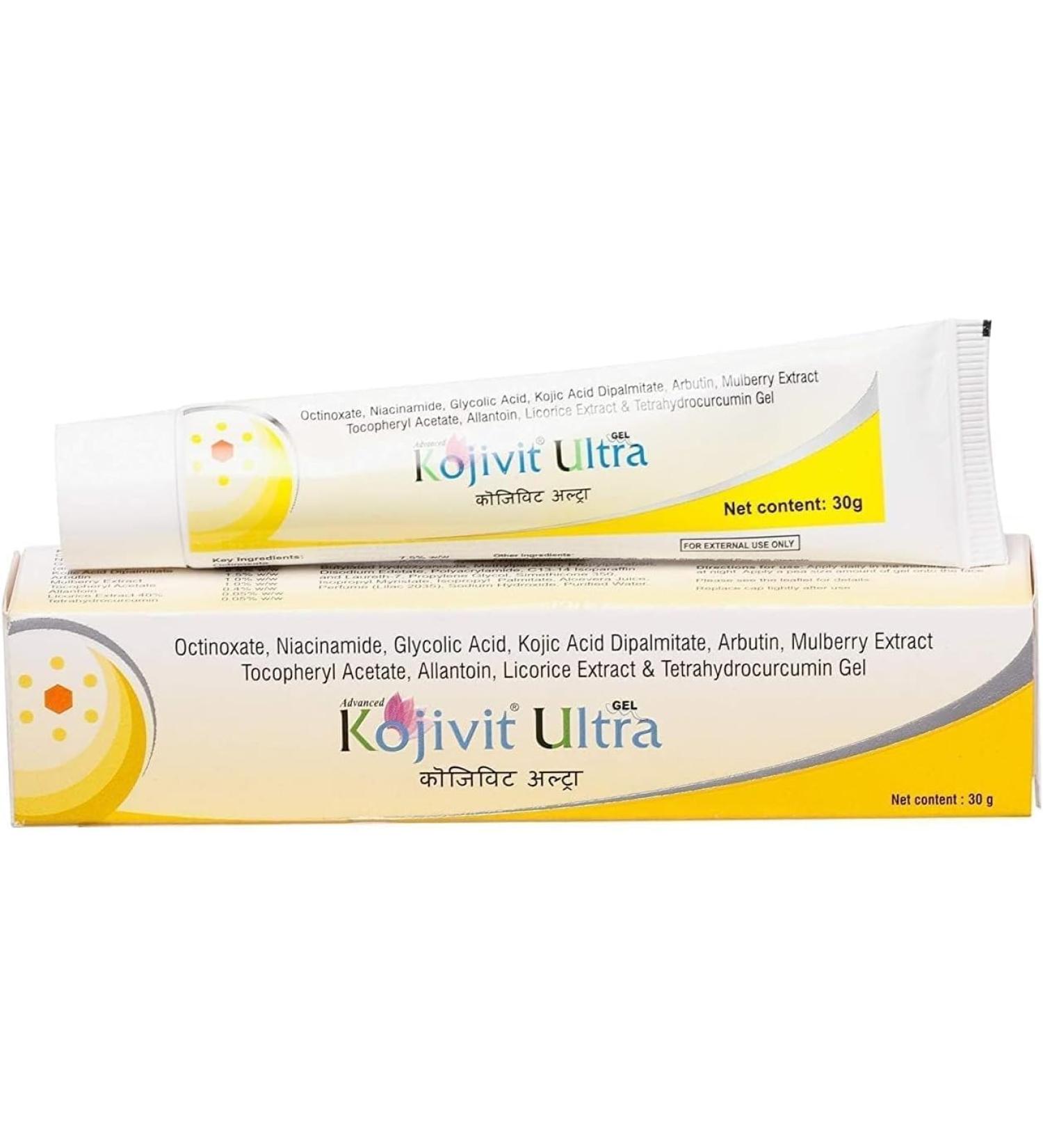 Yang Ultra Gel 30 g Pack of 2