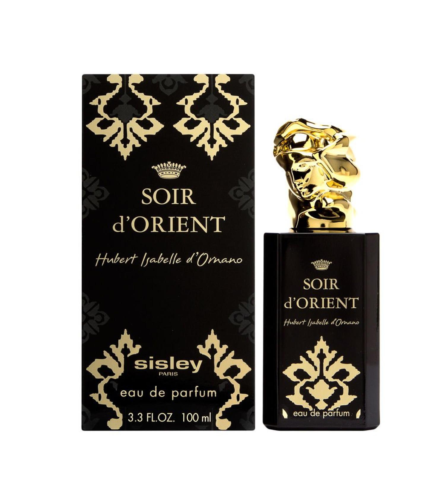 sisley paris Soir d'Orient for Women 3.3 oz Eau de Parfum Spray - Buy Online on GoSupps.com