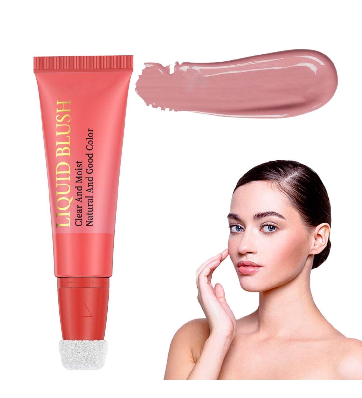  JPSDOWS Cream Blush Liquid Milk Lip and Cheek Dye 2 in 1 | Natural Multistick for Cheeks Lips Eyes Skin Cosmetics Makeup Jpsdows - Buy Online on GoSupps.com