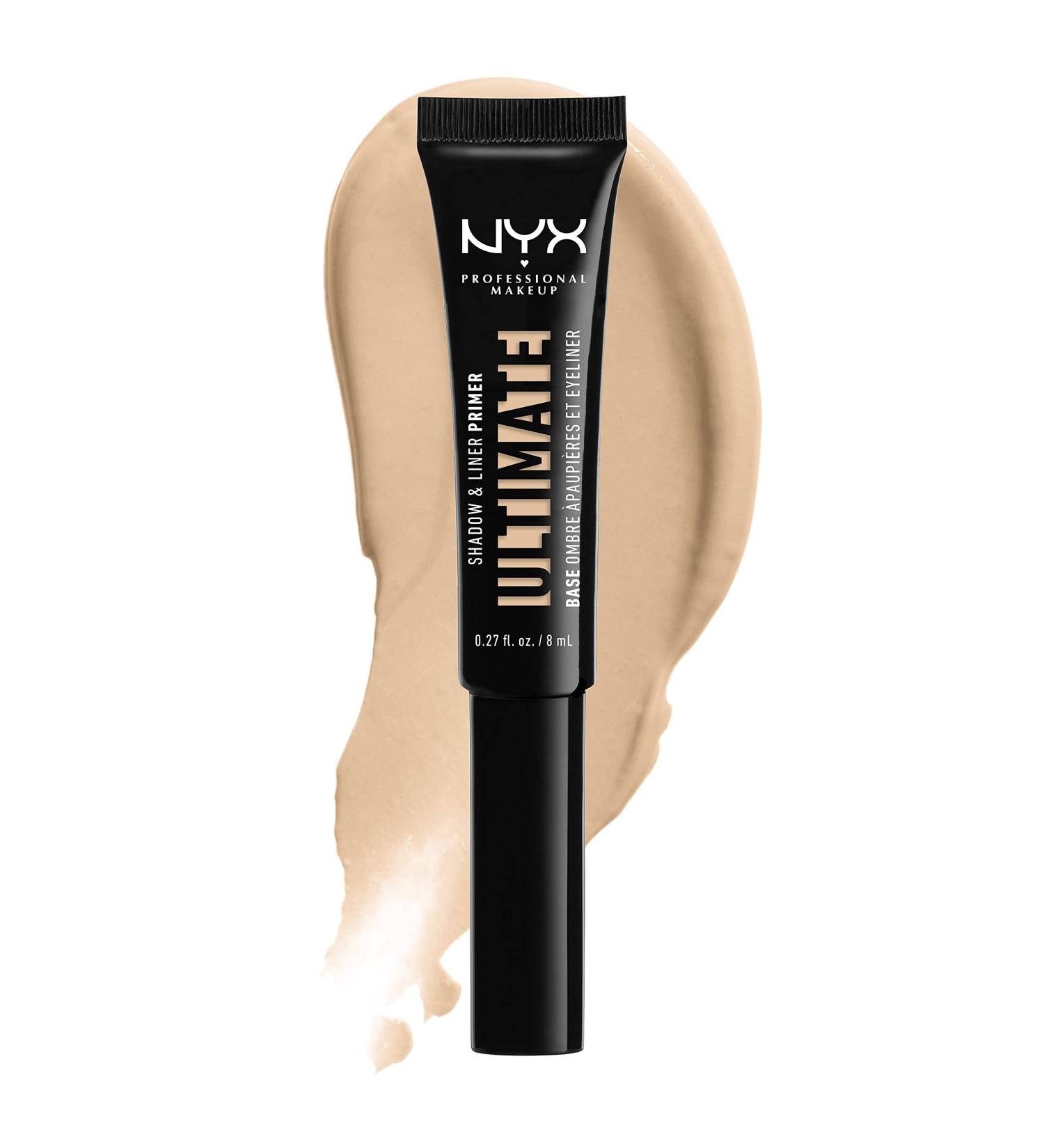 NYX Ultimate Shadow & Liner Primer - Medium 02 - 1 Count - Buy Online on GoSupps.com