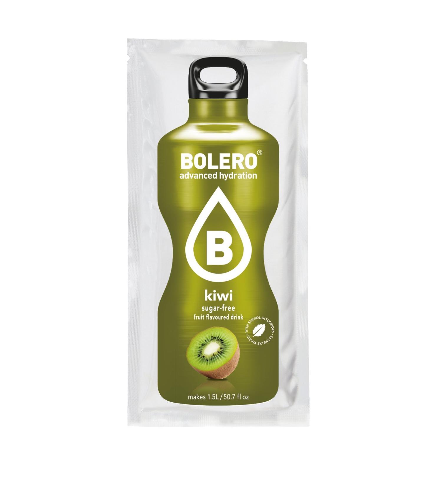 Bolero BOLERO Classic - 9 g - Kiwi