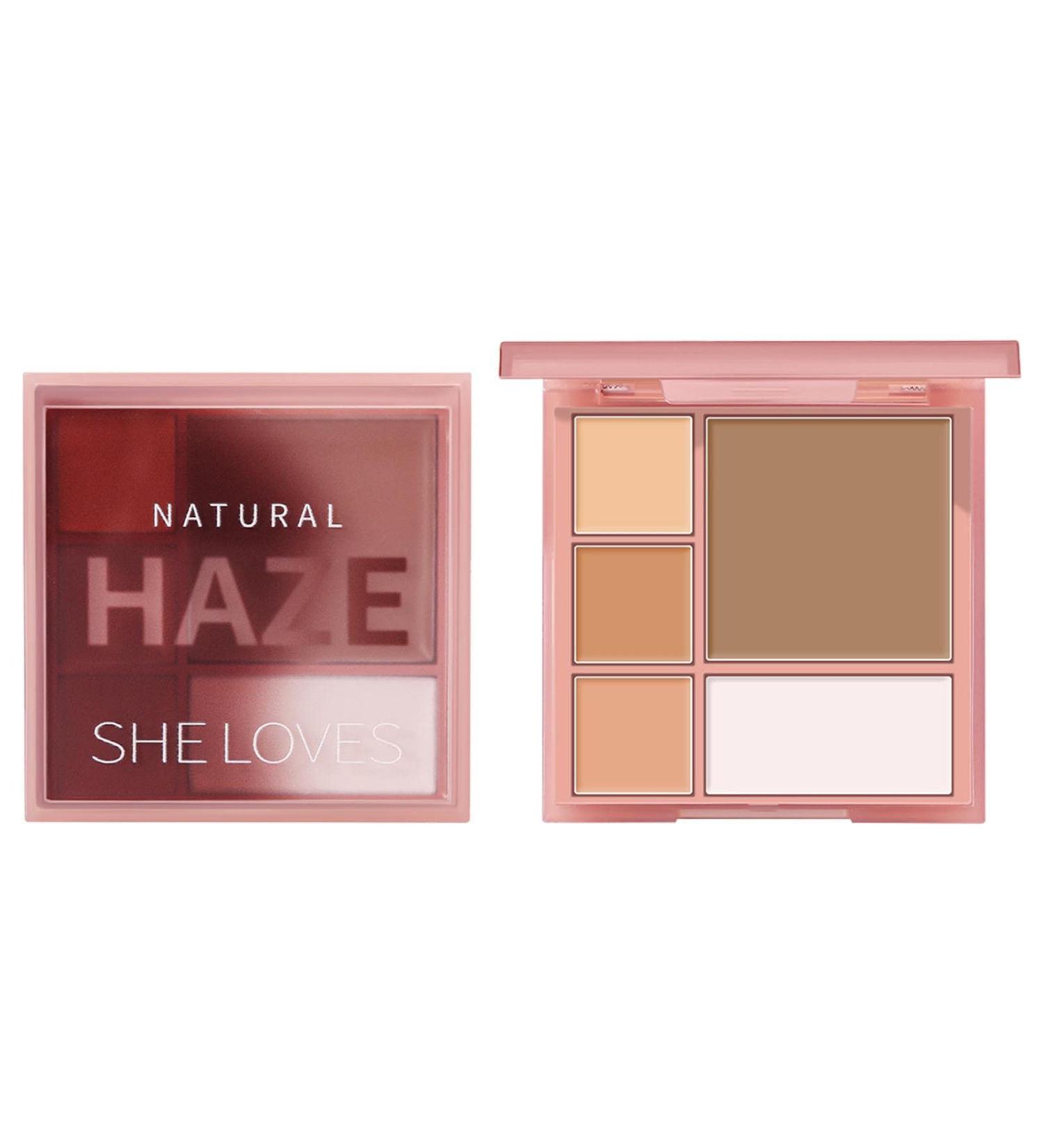 Concealer Makeup Palette Cream Face Palette - Light to Neutral Conceal Trouble Spots Dullness Dark Circles Correct Discolorations Camouflage Imperfections Covers Redness Tmay 02# - Buy Online on GoSupps.com