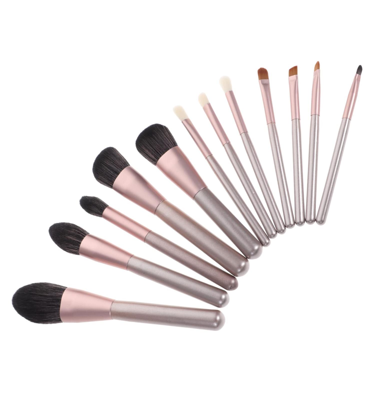 1 Set Makeup Brush Set Portable Brush Makeup Foundation Brush Eyeshadow Makeup Tools Makeup Makeup Brush For Girls Makeup Brush For Girls Makeup Brush For Girls Makeup Brush - Buy Online on GoSupps.com
