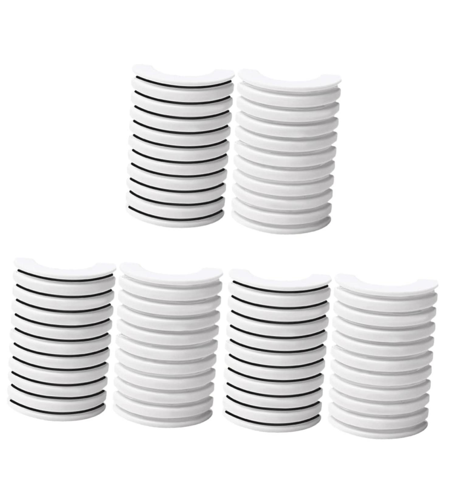 Buy MAGICLULU Self-Adhesive Lash Strips - 6 Boxes of Bulk False Eyelash Glue Replacement | Best Quality Eyelash Liners & Accessories - Buy Online on GoSupps.com